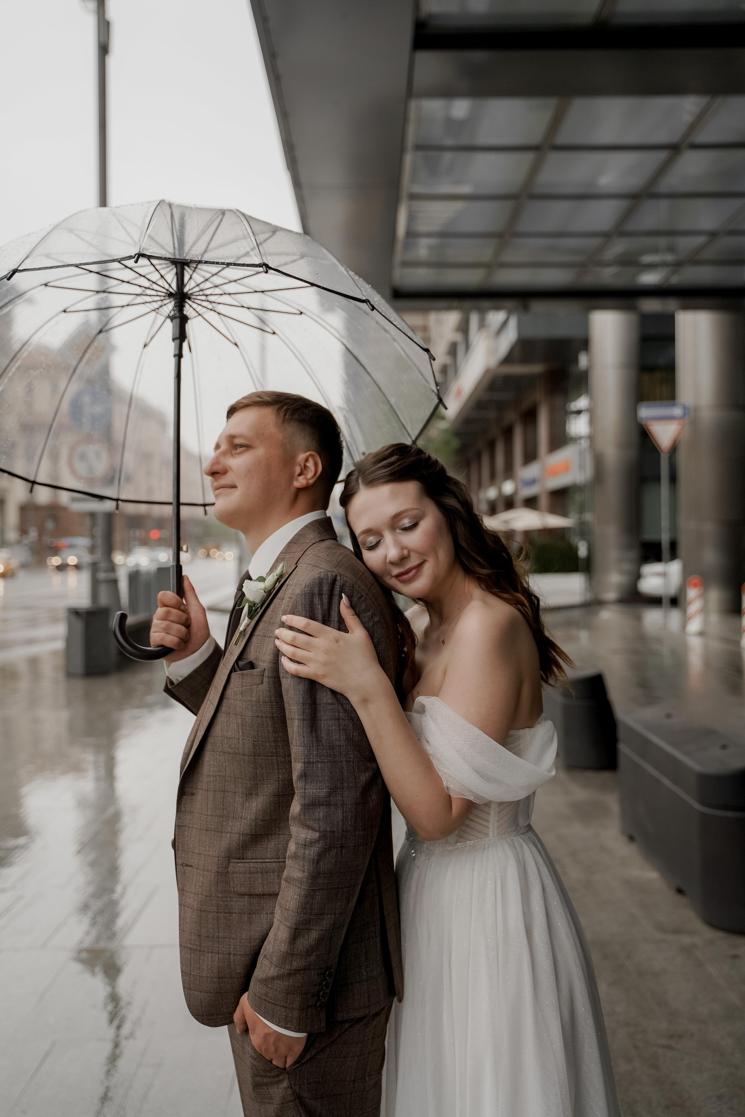 Юлия и Артем. Свадебный фотограф Марина Попова