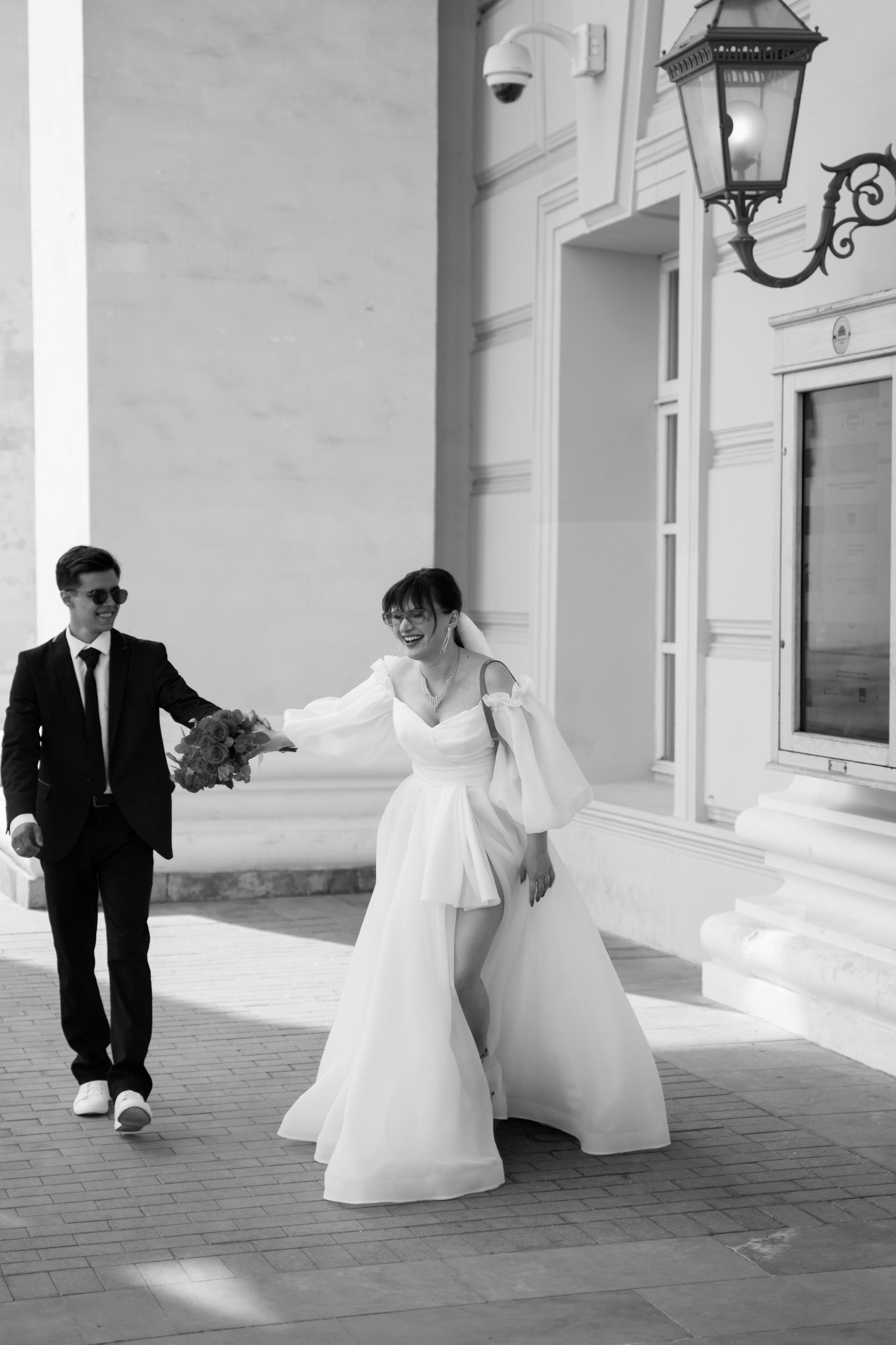 Влада и Юрий. Свадебный фотограф Марина Попова