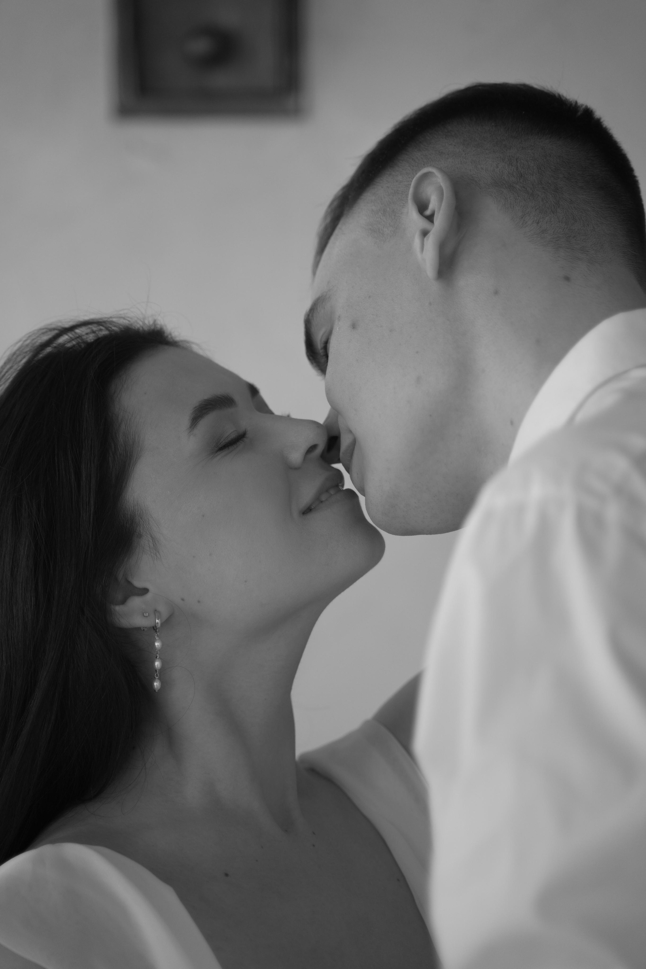 Алена и Максим. Свадебный фотограф Марина Попова