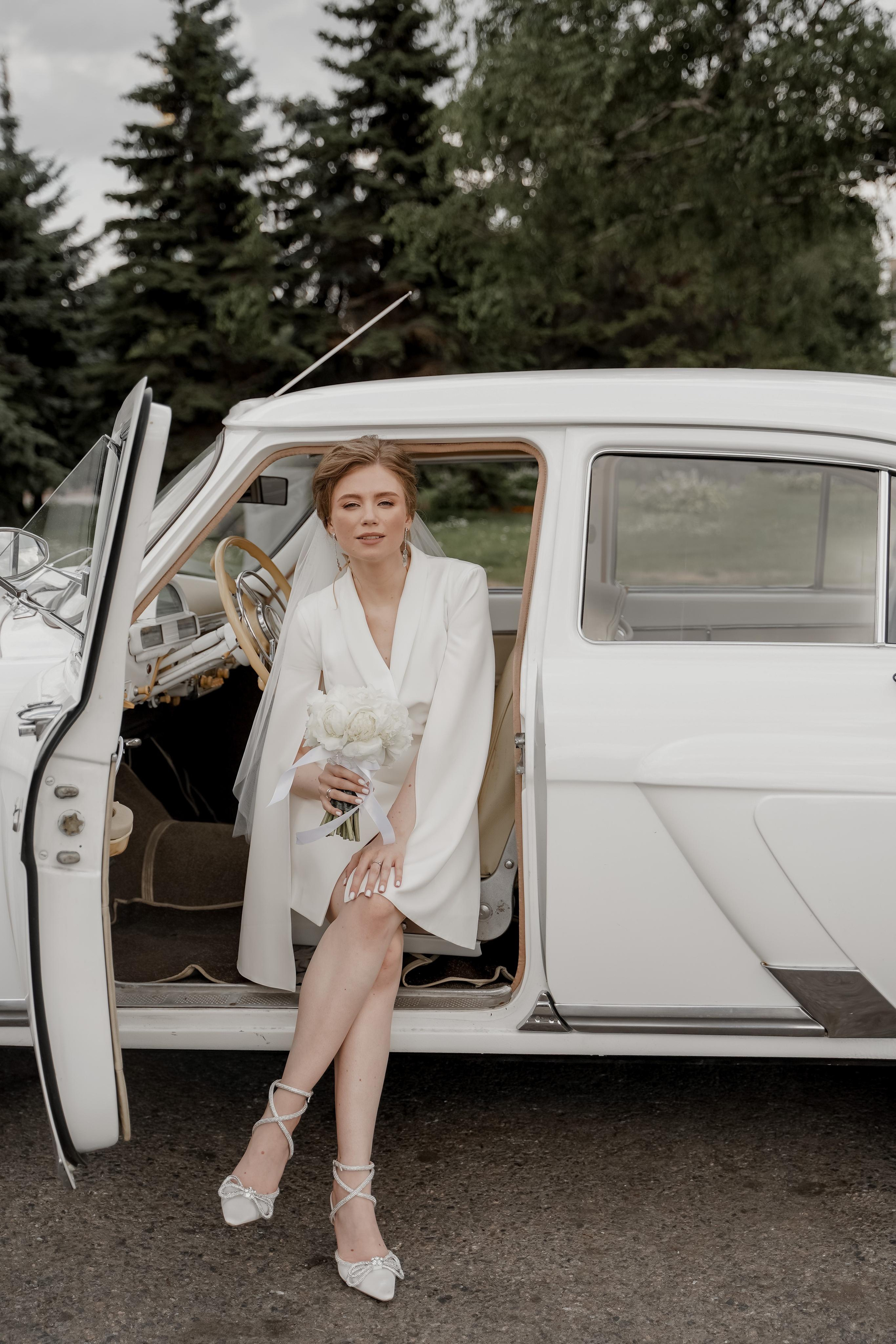 Мила и Никита. Свадебный фотограф Марина Попова