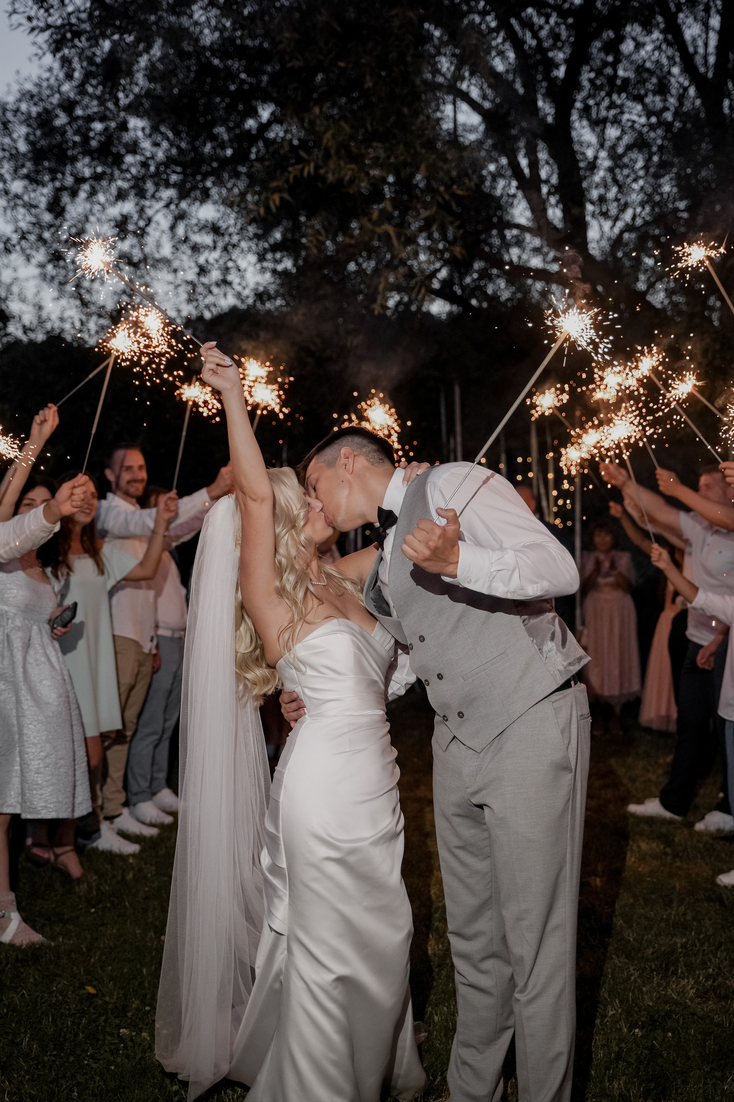 Мария и Александр. Свадебный фотограф Марина Попова