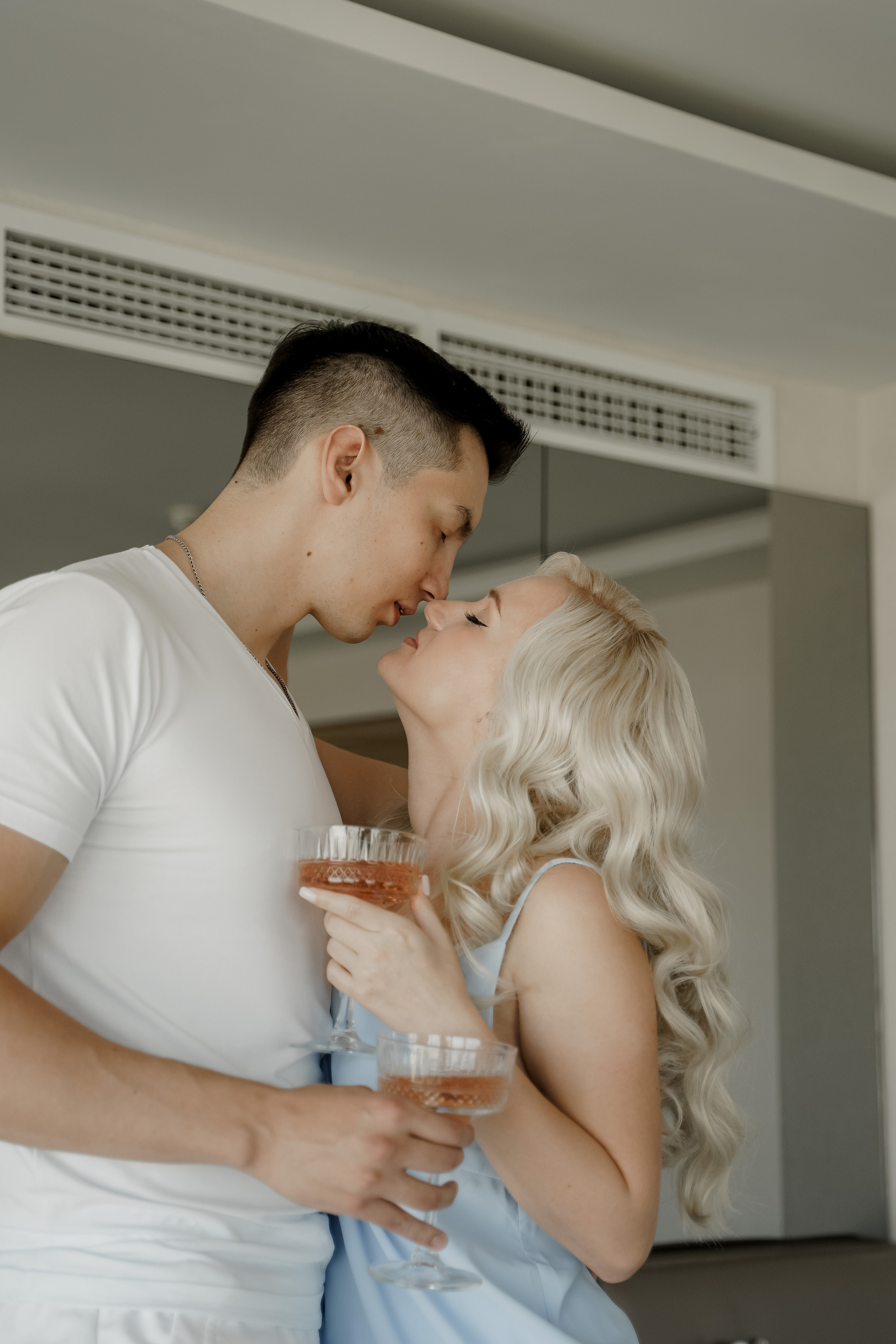 Мария и Александр. Свадебный фотограф Марина Попова