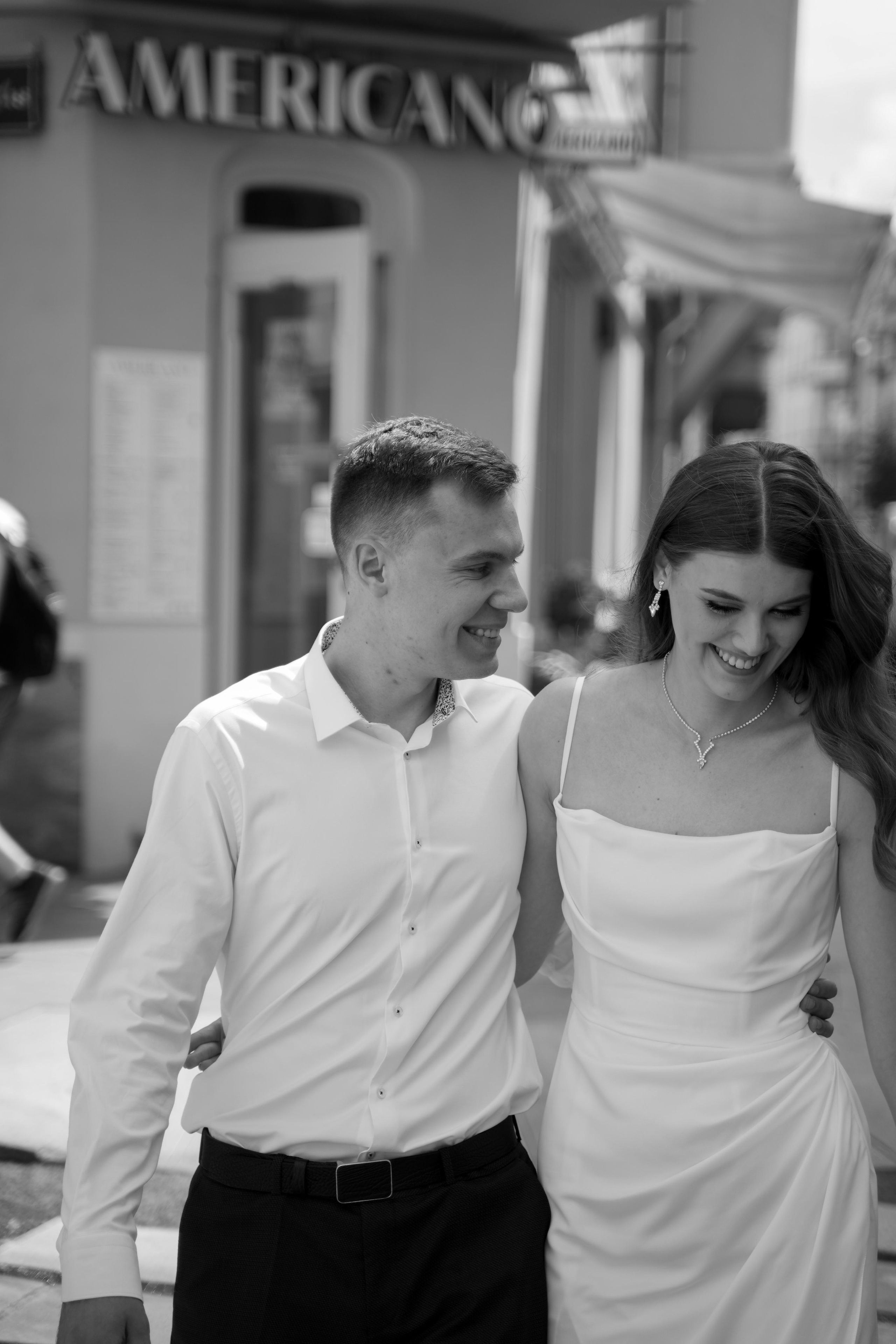 Зинаида и Иван. Свадебный фотограф Марина Попова