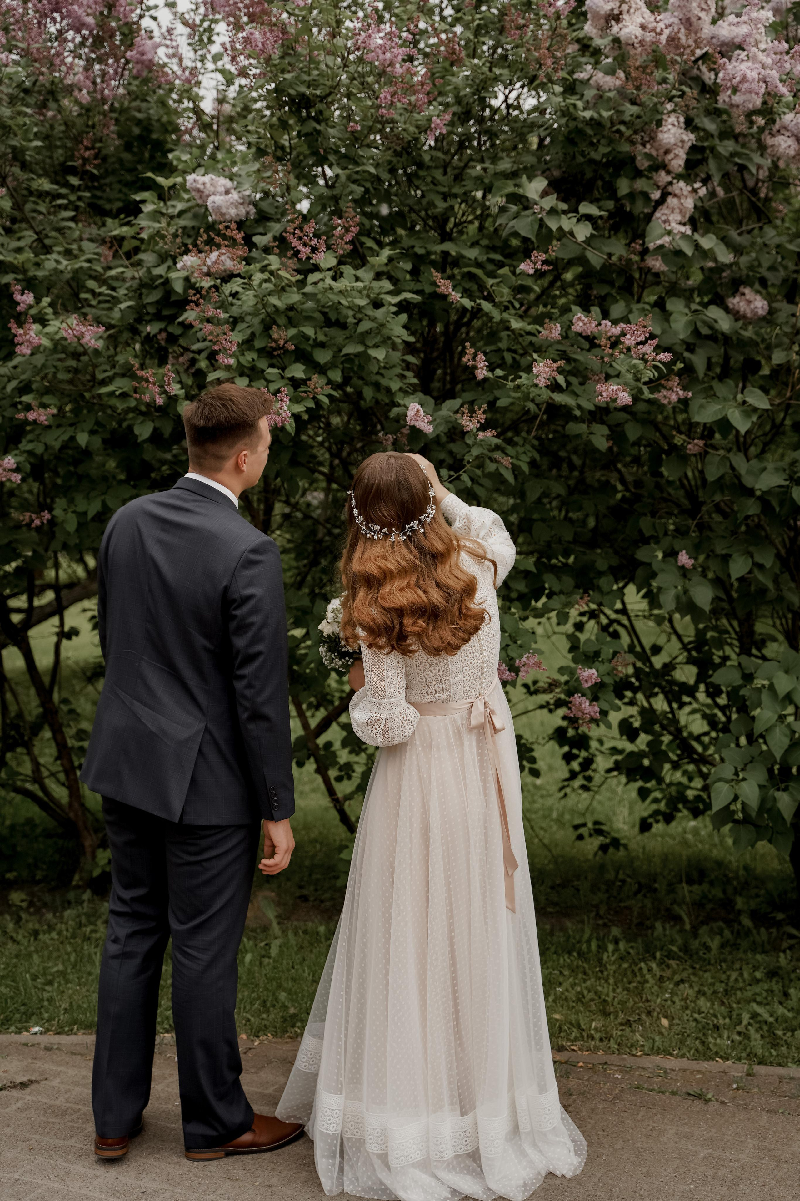 Мария и Илья. Свадебный фотограф Марина Попова