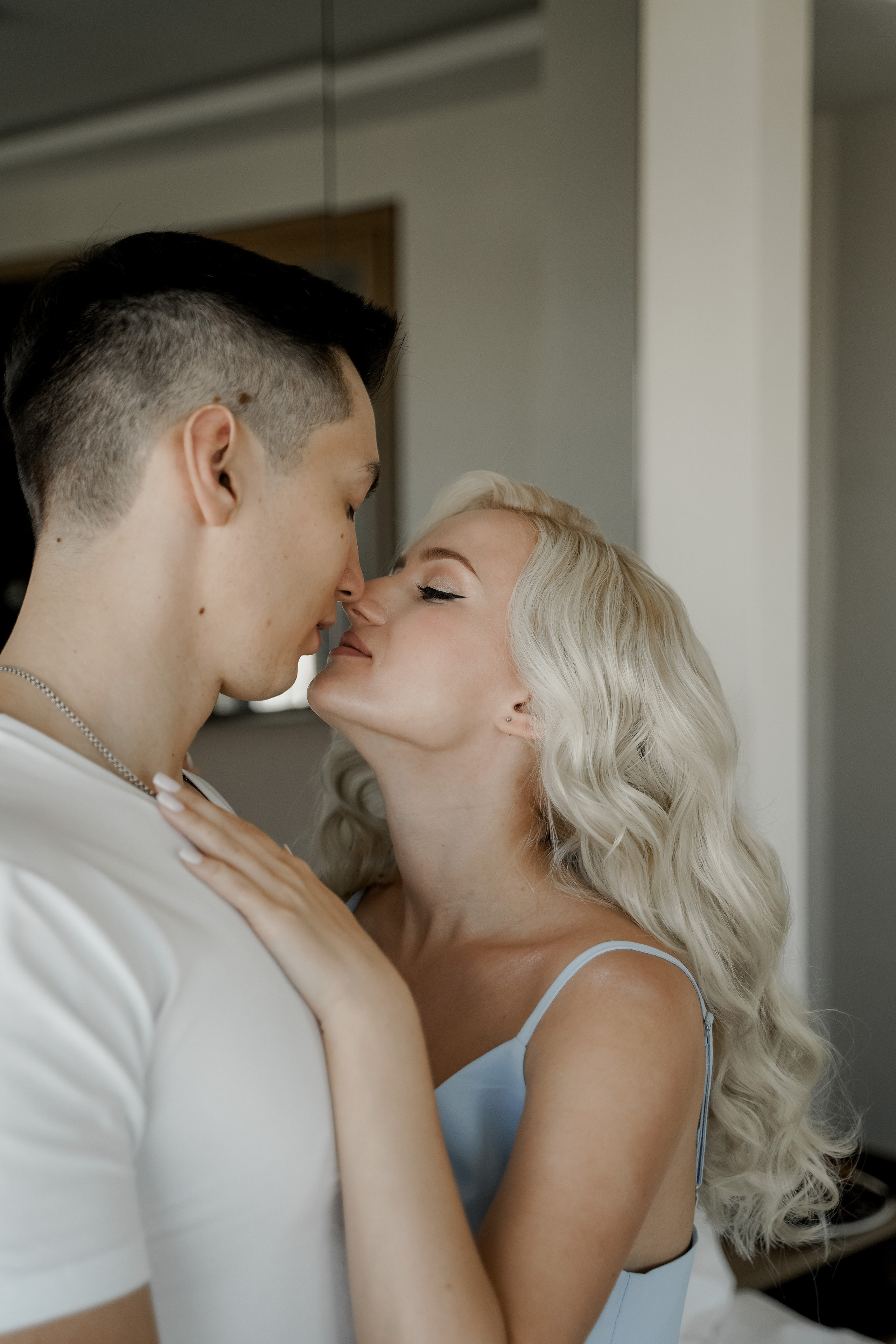 Мария и Александр. Свадебный фотограф Марина Попова