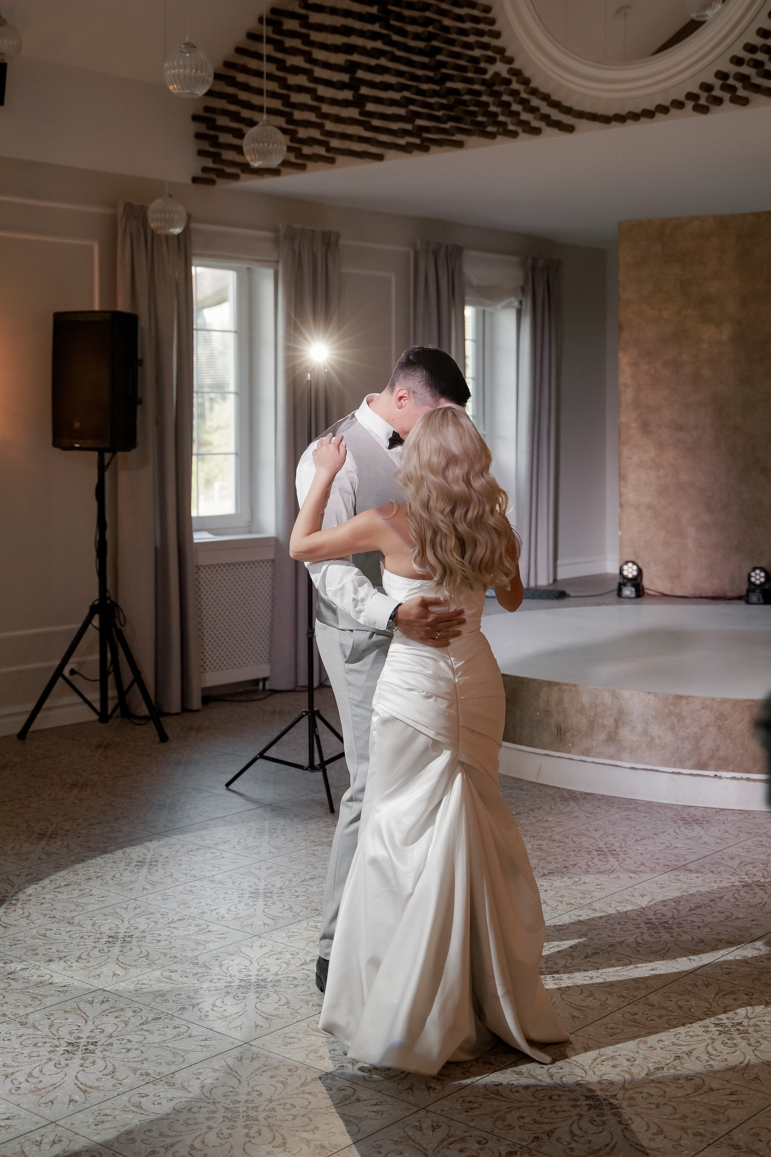 Мария и Александр. Свадебный фотограф Марина Попова