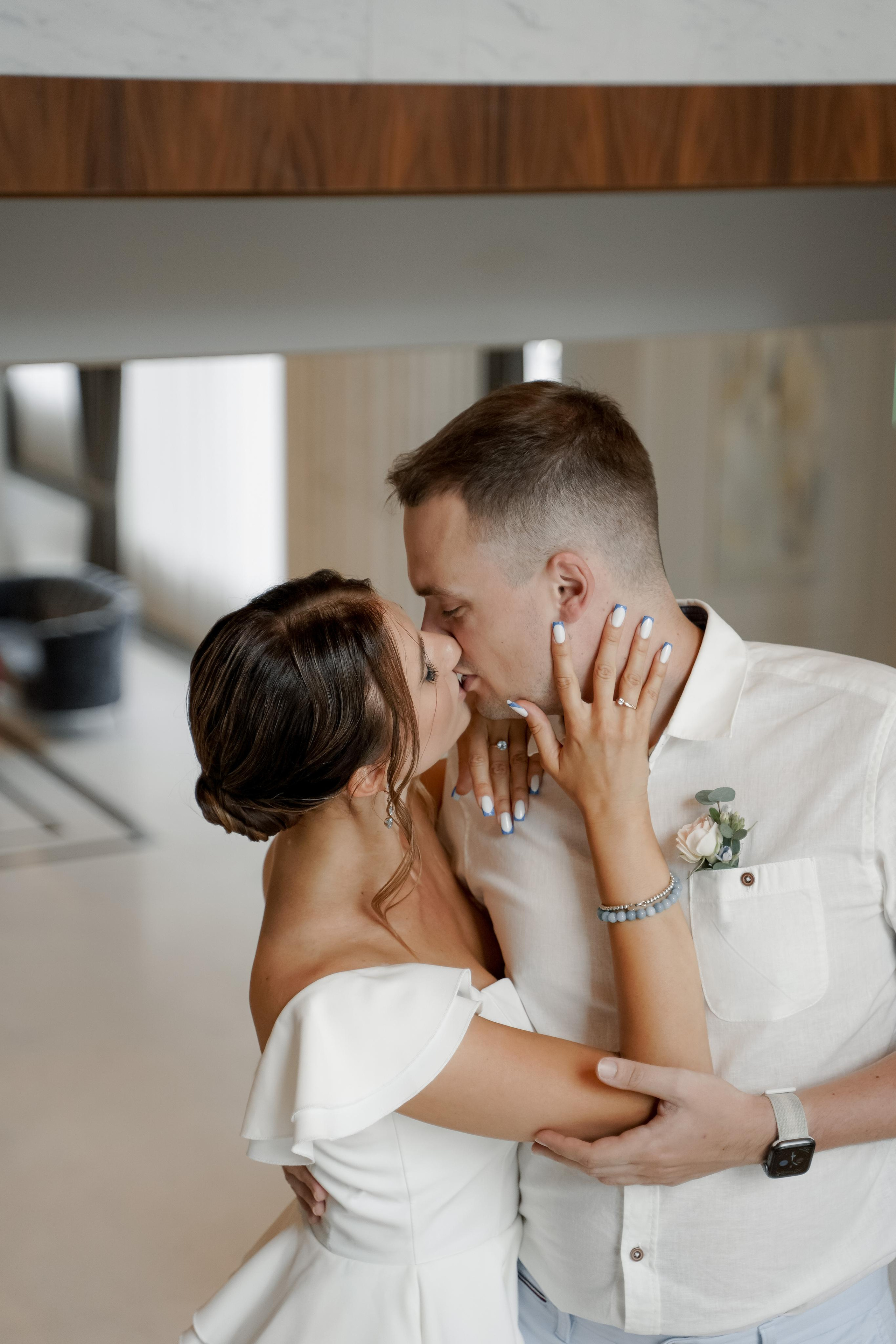 Татьяна и Артем. Свадебный фотограф Марина Попова