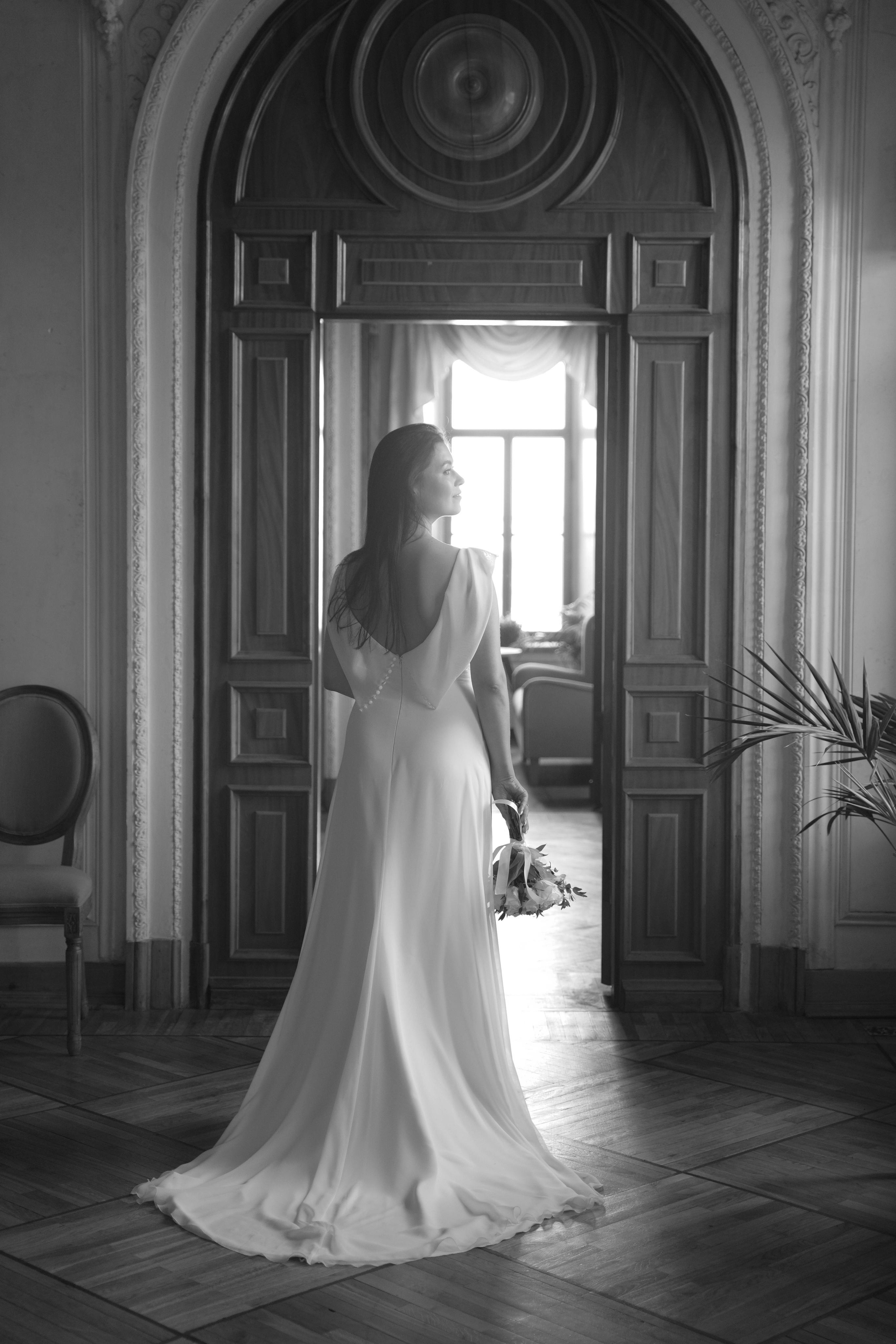 Алена и Максим. Свадебный фотограф Марина Попова