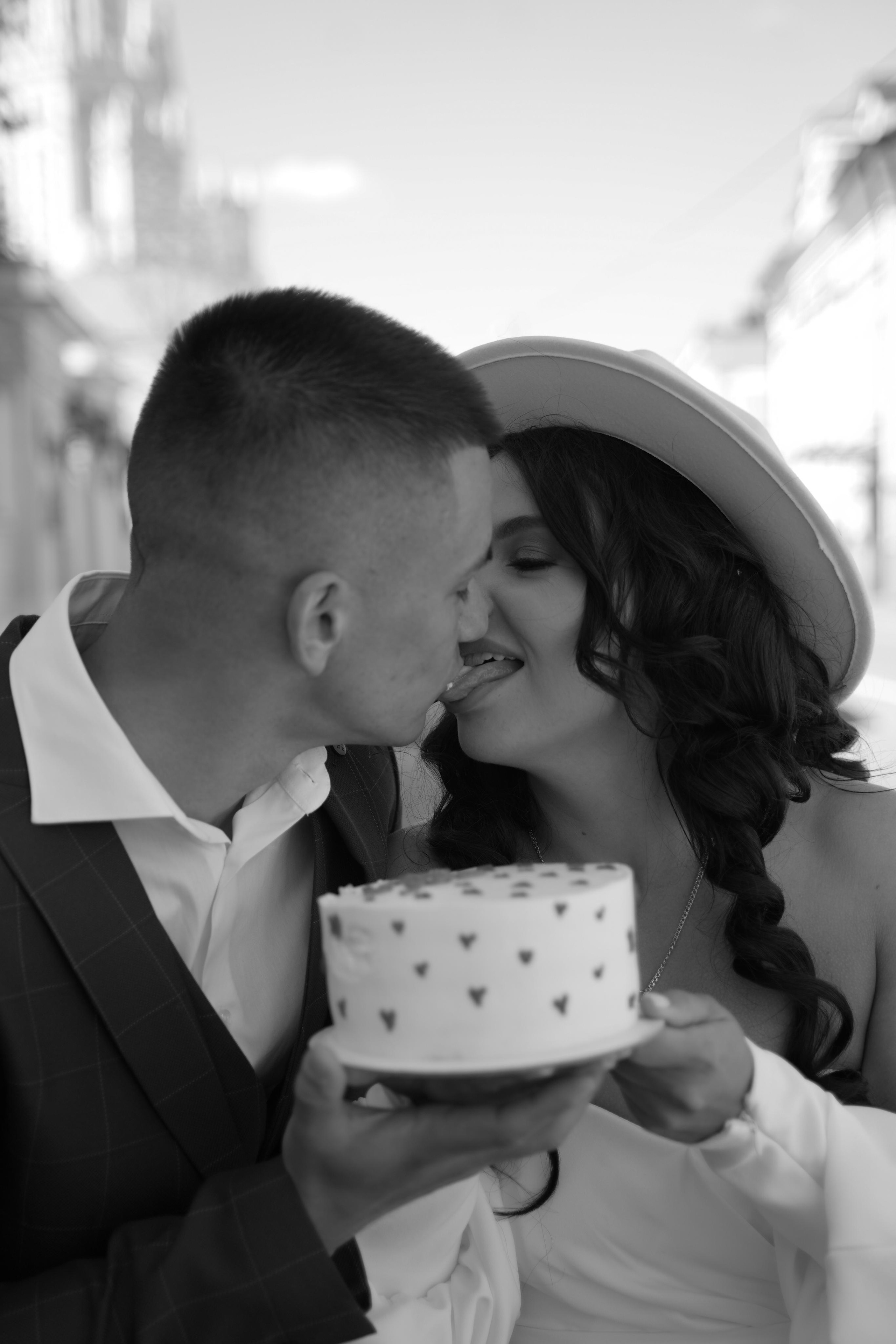 Анастасия и Евгений. Свадебный фотограф Марина Попова