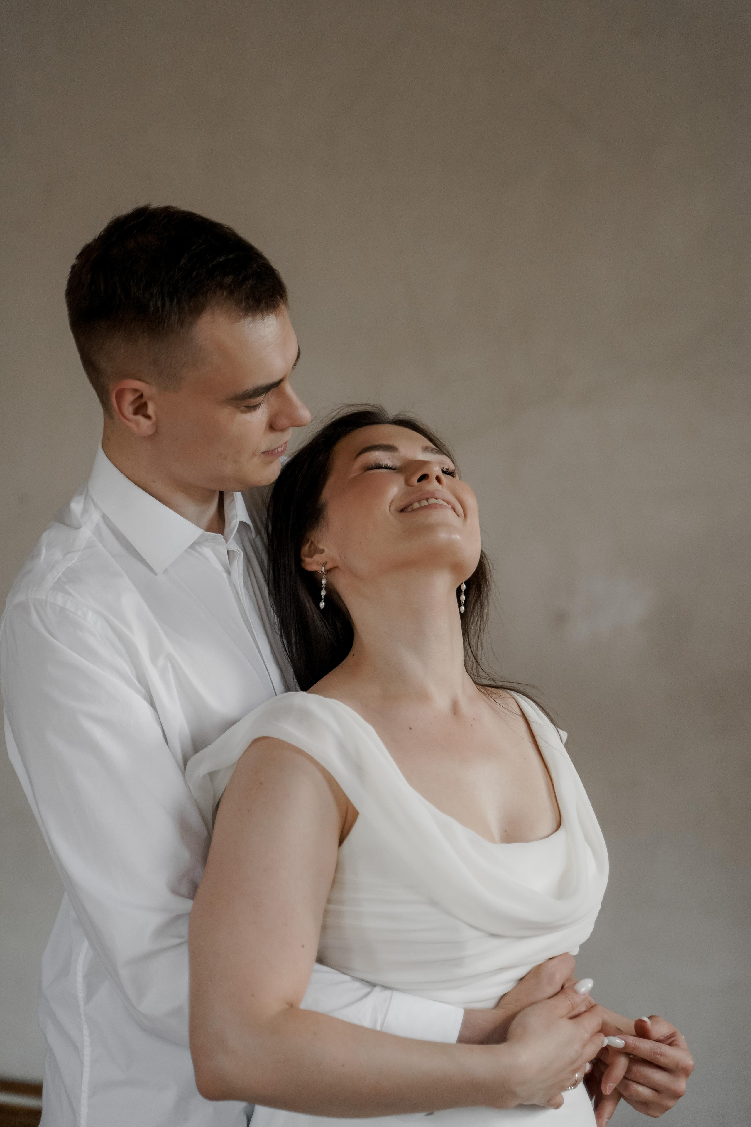 Алена и Максим. Свадебный фотограф Марина Попова