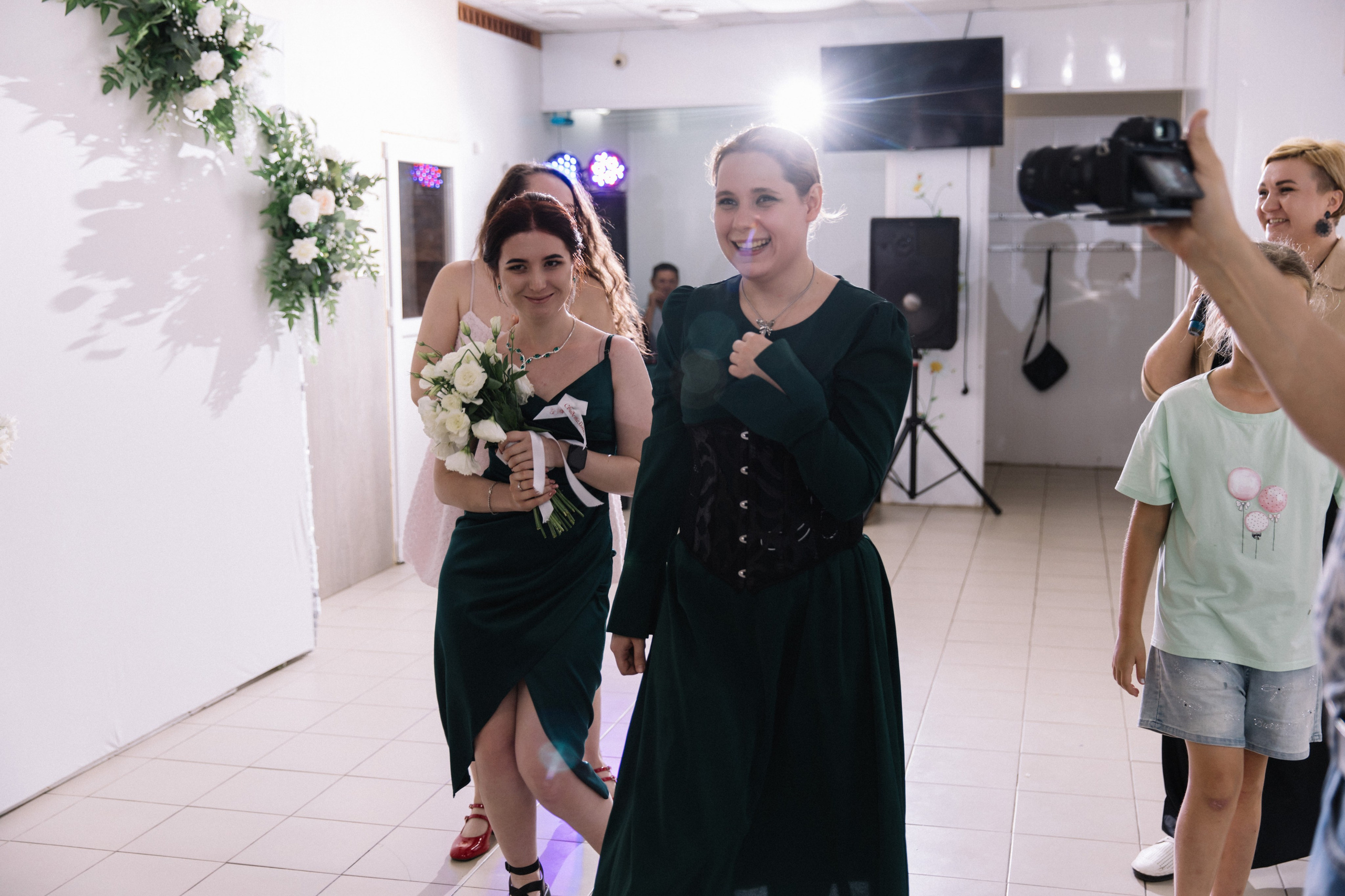 Свадьба Яны и Димы. Свадебный и семейный фотограф в Волгограде Анастасия Кошенскова