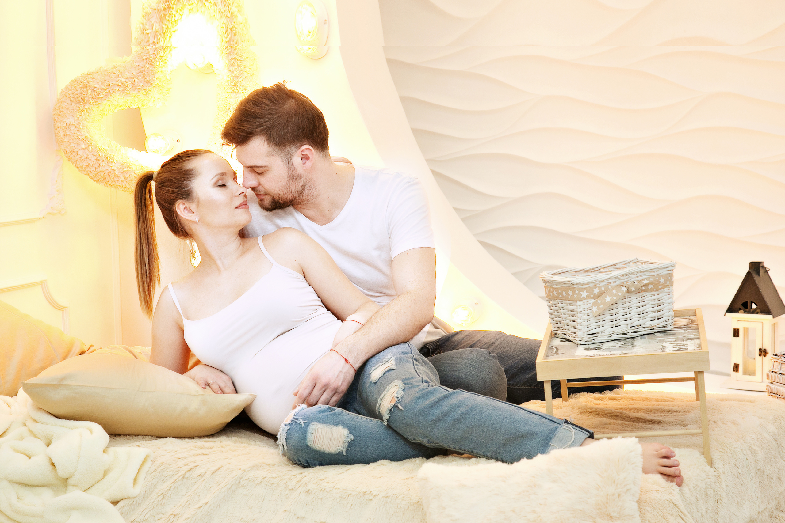 Беременные. Семейный, детский, newborn фотограф Москва,Московская обл Алла Риэр