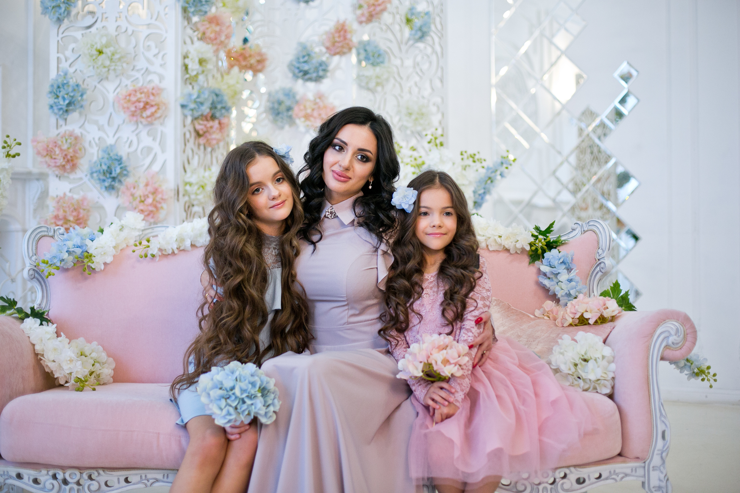 Семья. Семейный, детский, newborn фотограф Москва,Московская обл Алла Риэр