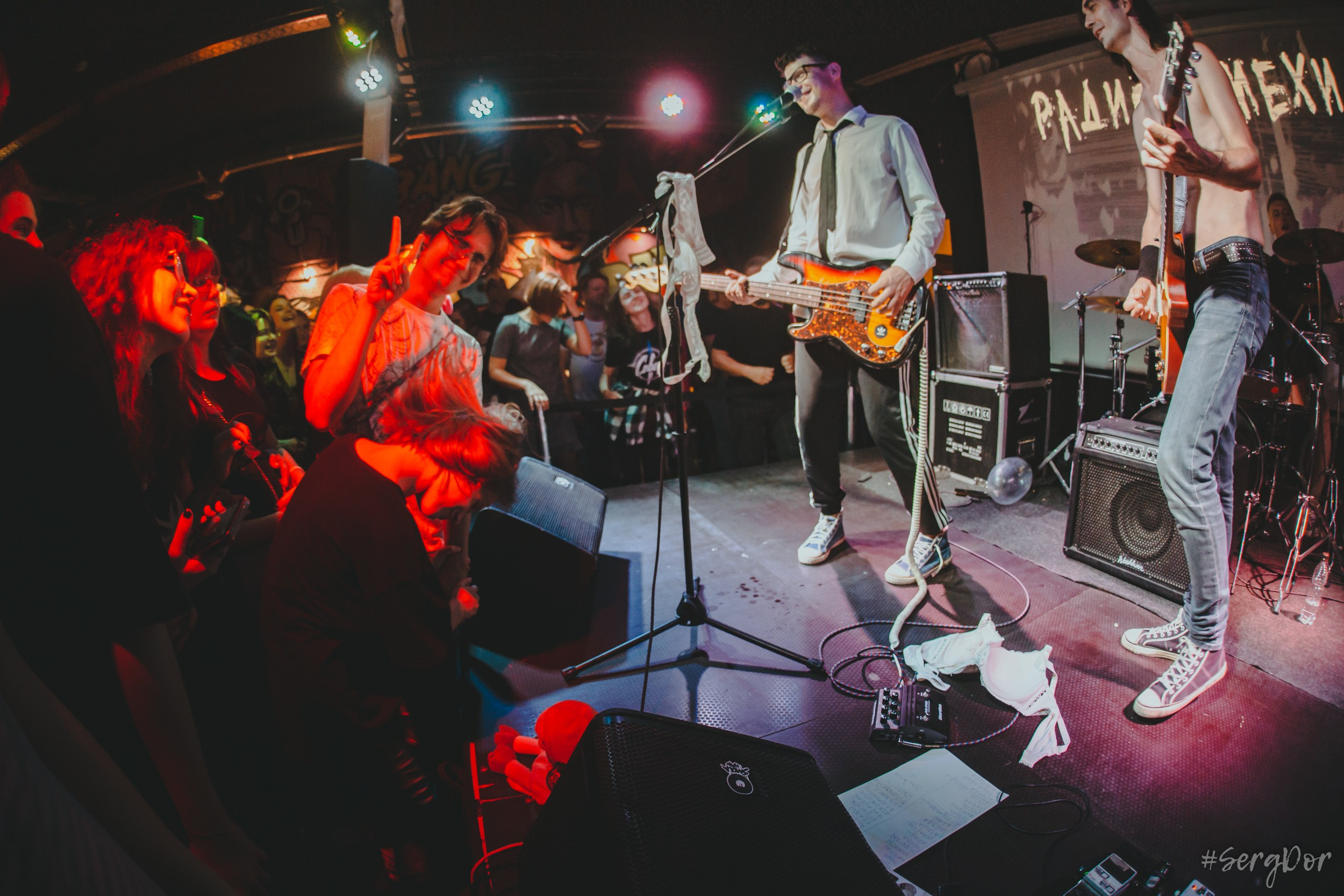 Радиопомехи, рдпмх, смола холл, Санкт-Петербург, концерт, менты, маски-шоу, 16.09.2023, SergDor, 16 сентября 2023 года, #SergDor