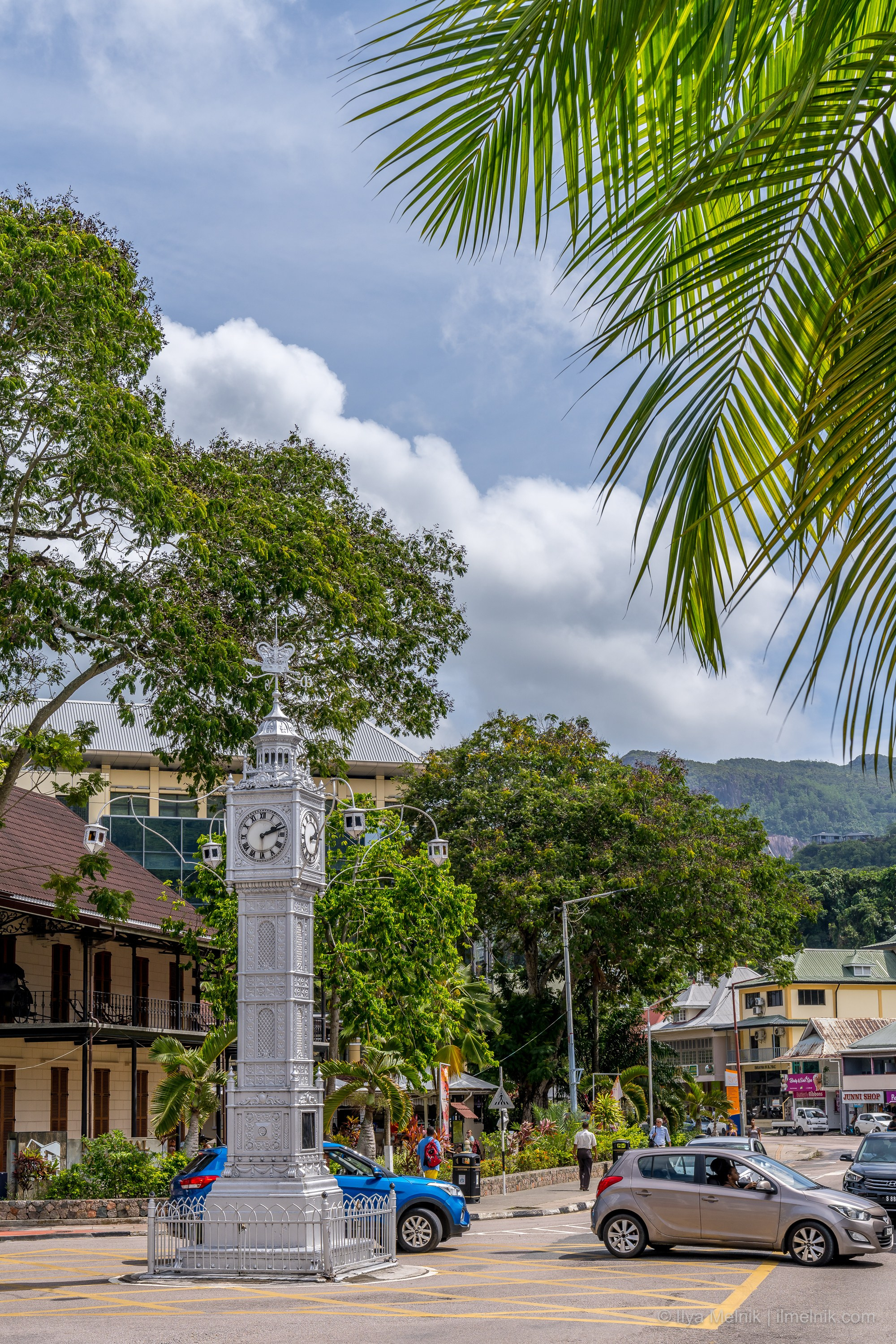 Seychelles. Ilya Melnik Photography