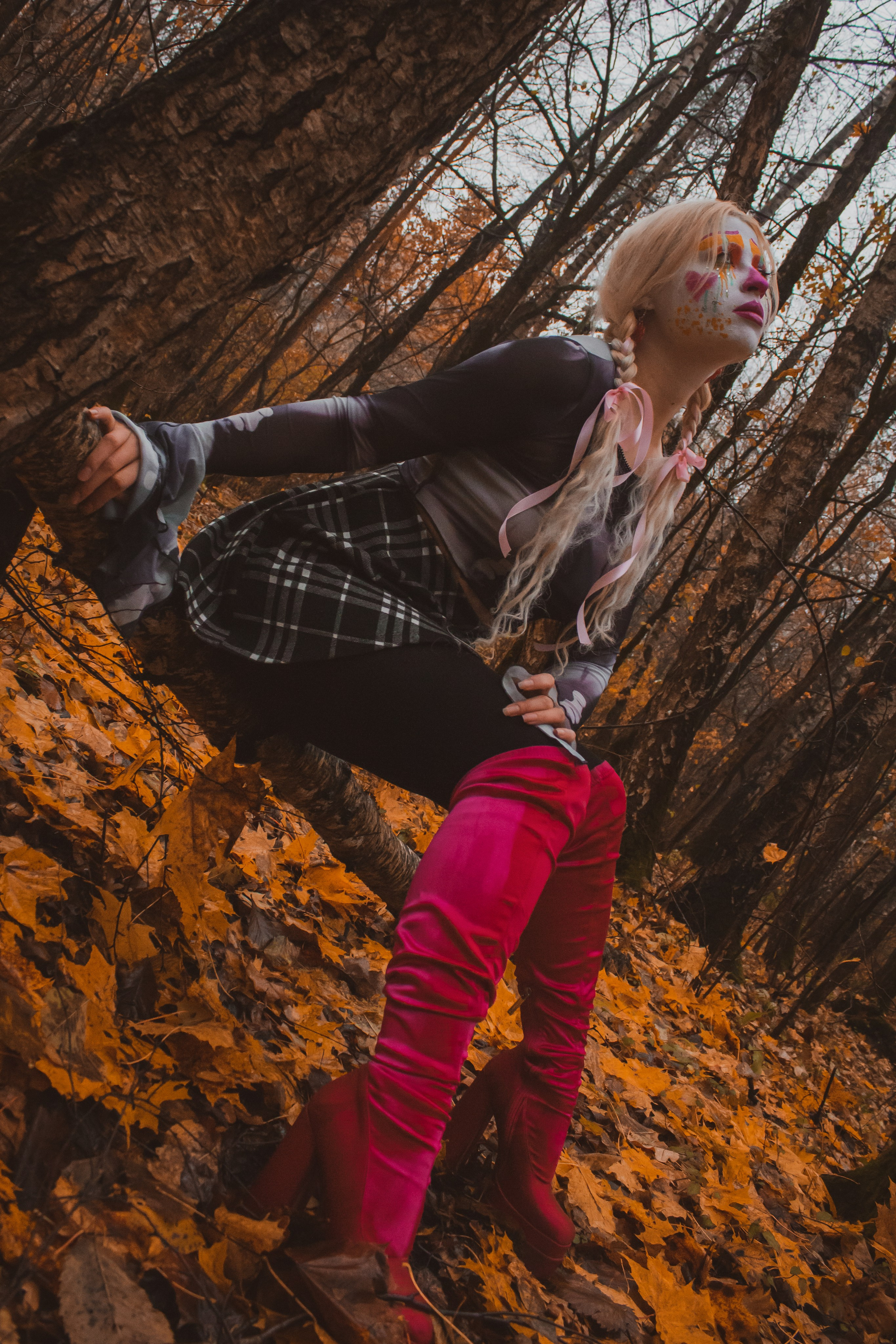 Хэллоуин 2023. Репортажный фотограф Анастасия Рубцова