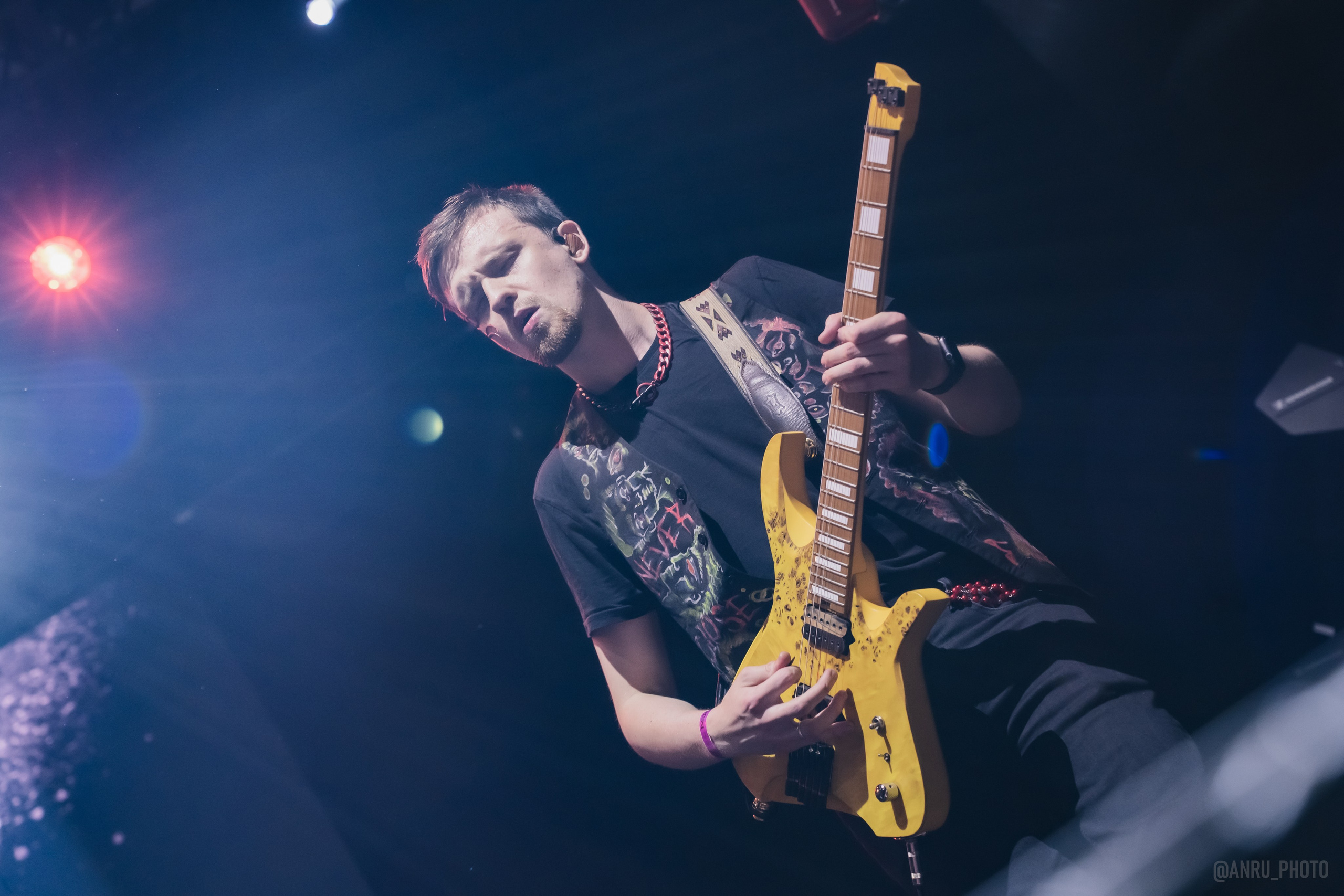 Geek&music. Репортажный фотограф Анастасия Рубцова