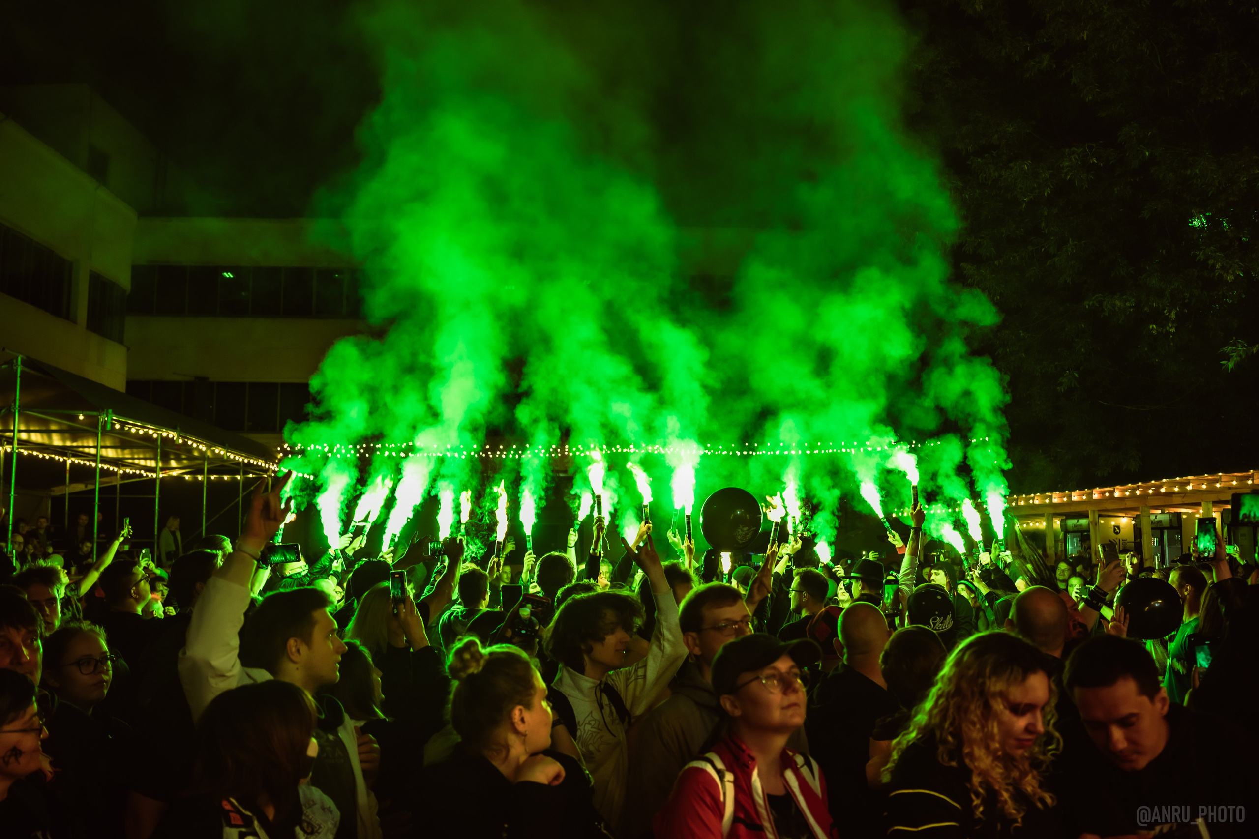 Концерты. Репортажный фотограф Анастасия Рубцова