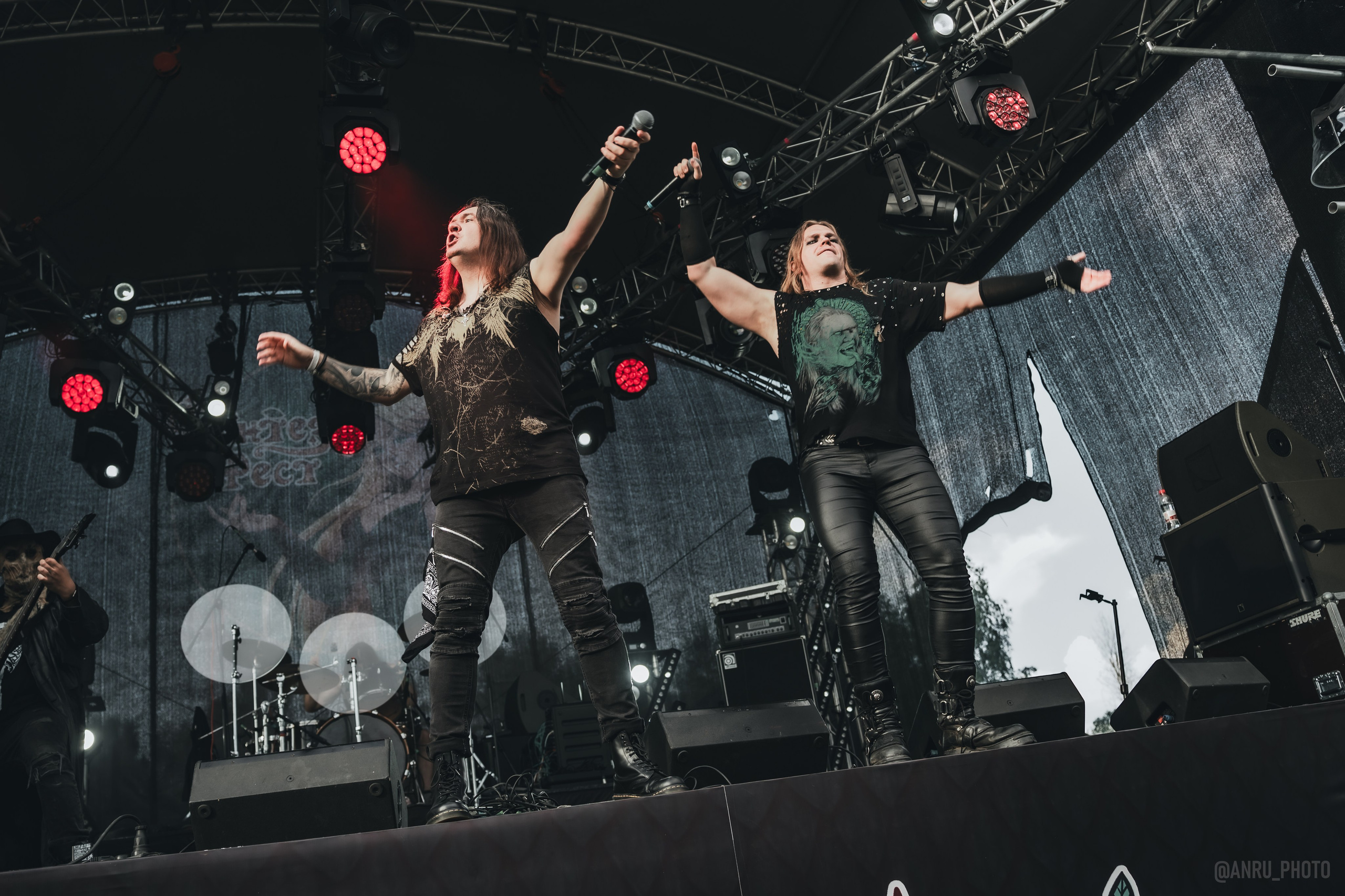 Концерты. Репортажный фотограф Анастасия Рубцова