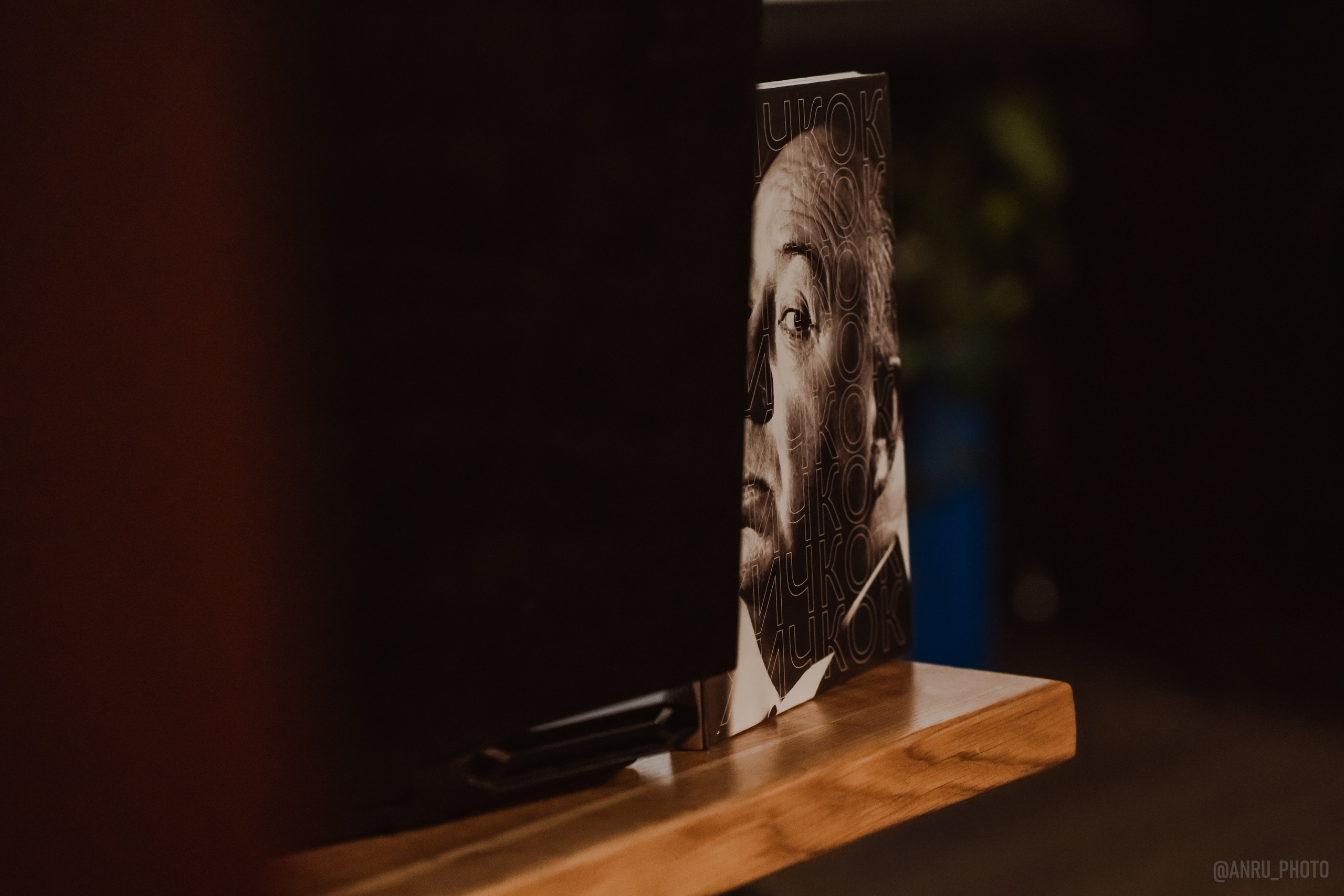 День Альфреда Хичкока. Репортажный фотограф Анастасия Рубцова