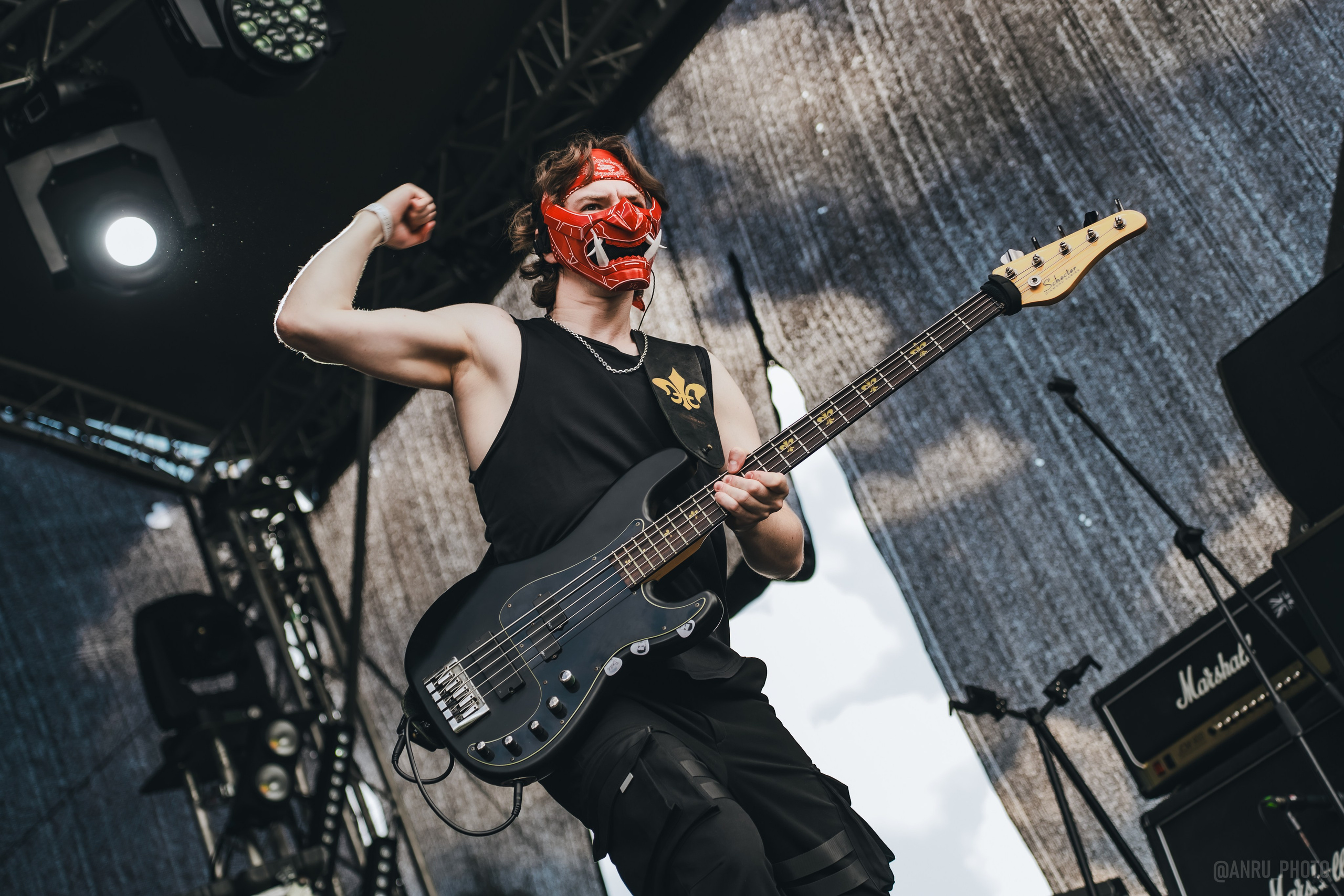 Концерты. Репортажный фотограф Анастасия Рубцова