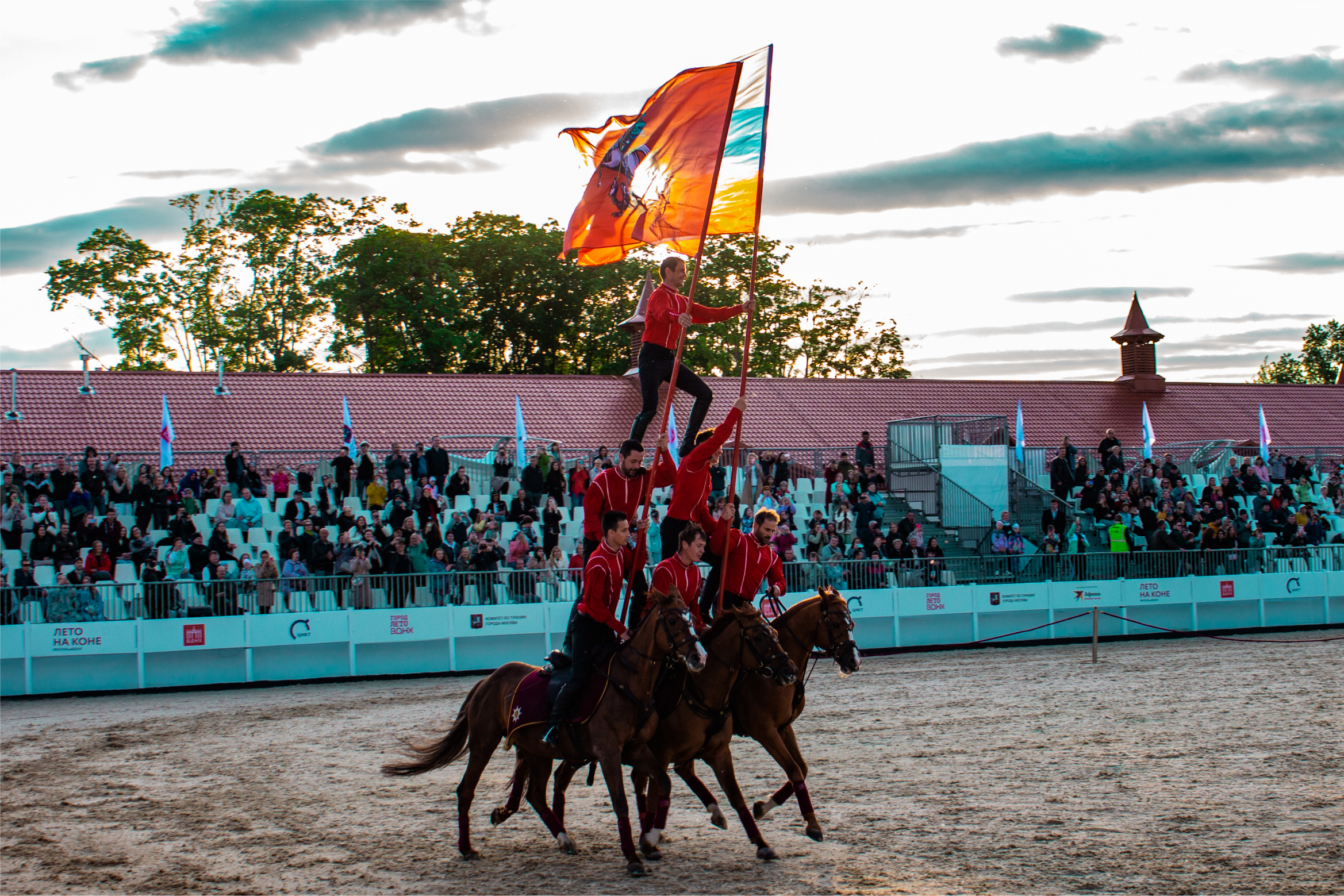Открытие летнего сезона ЦНКТ. Репортажный фотограф Анастасия Рубцова