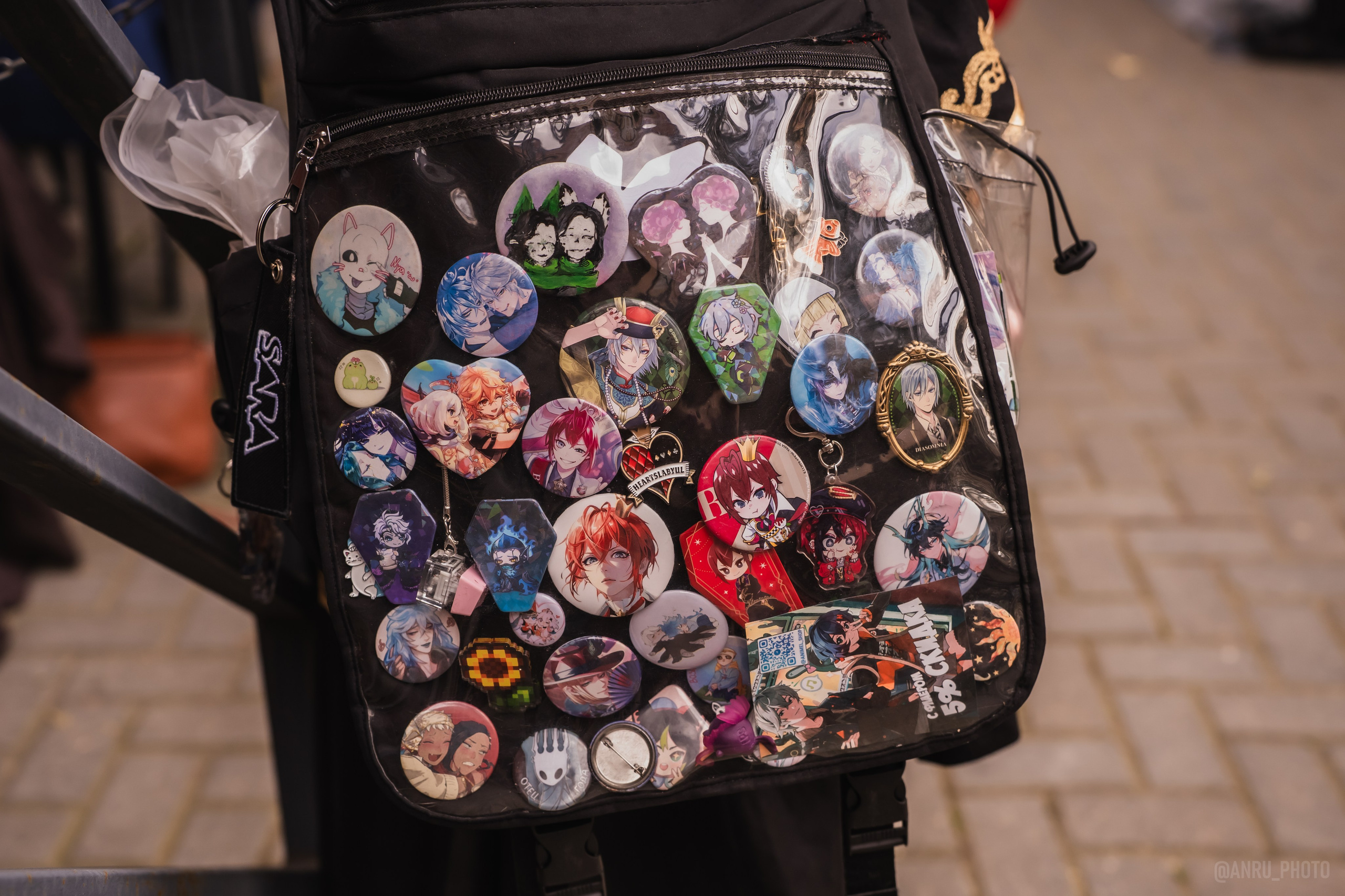 Geek&music. Репортажный фотограф Анастасия Рубцова