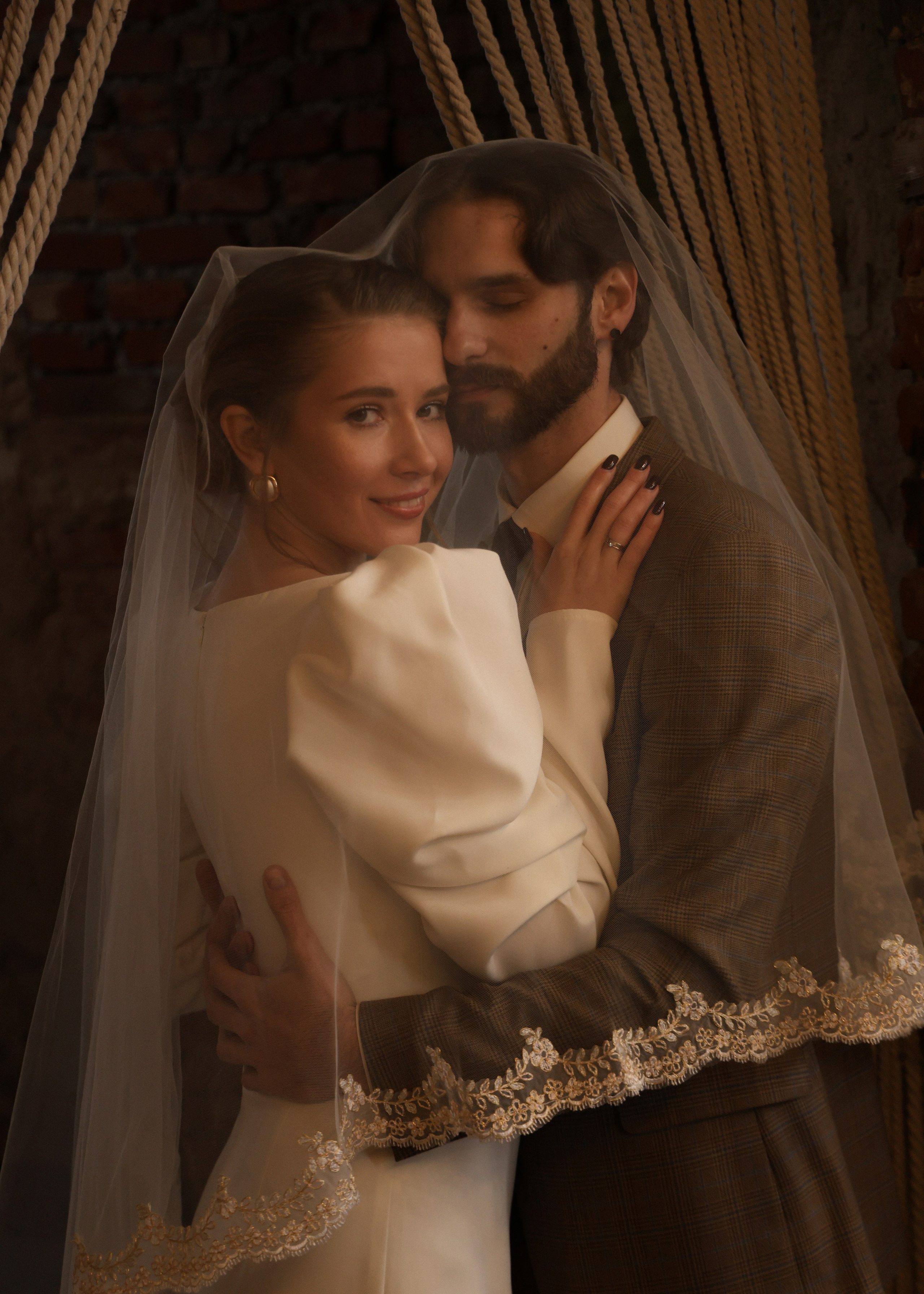 Евгений & Марина | старая кирха. Фотограф в Калининграде Сокирко Светлана