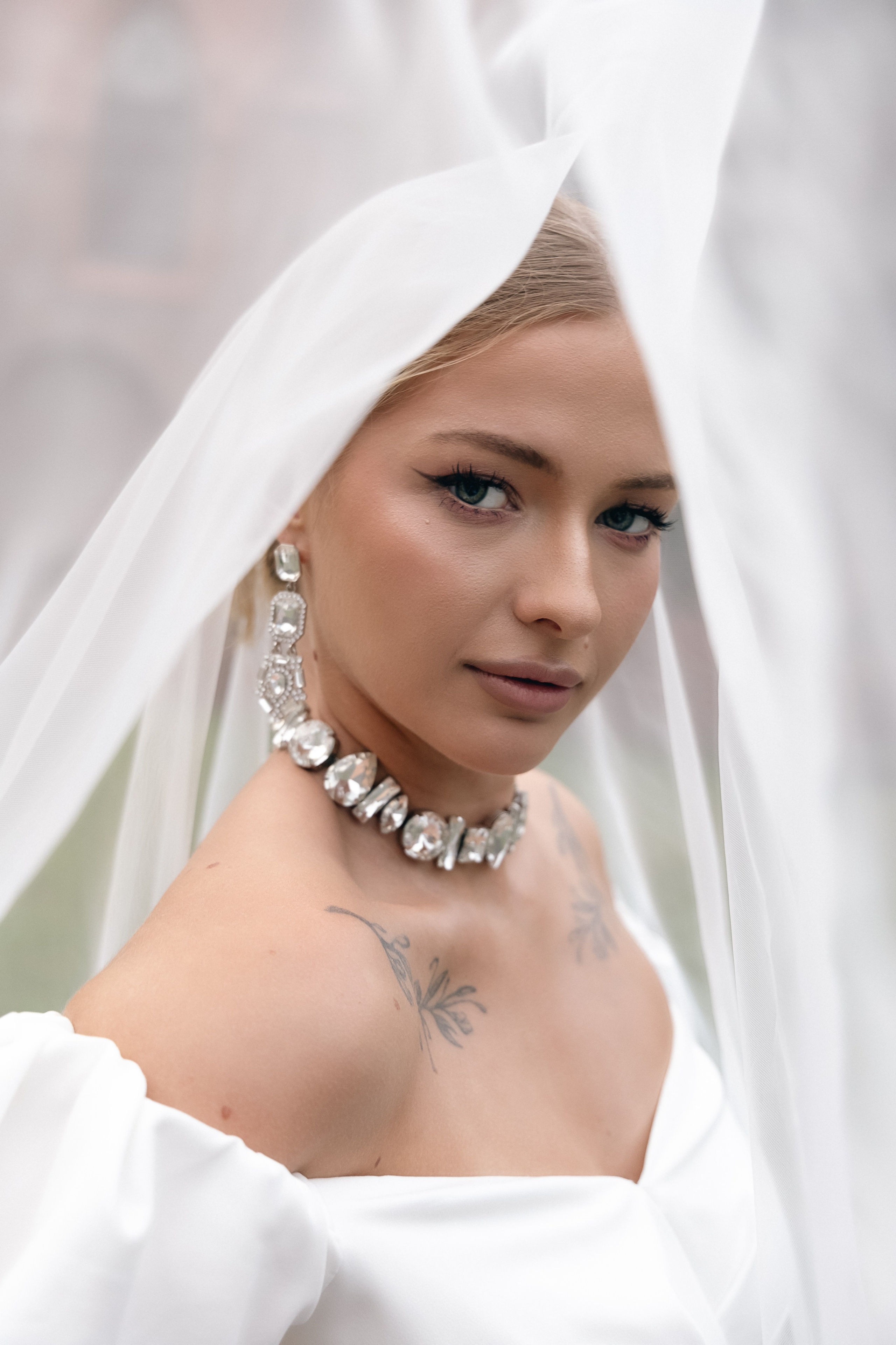 Полина | свадебный образ. Фотограф в Калининграде Сокирко Светлана