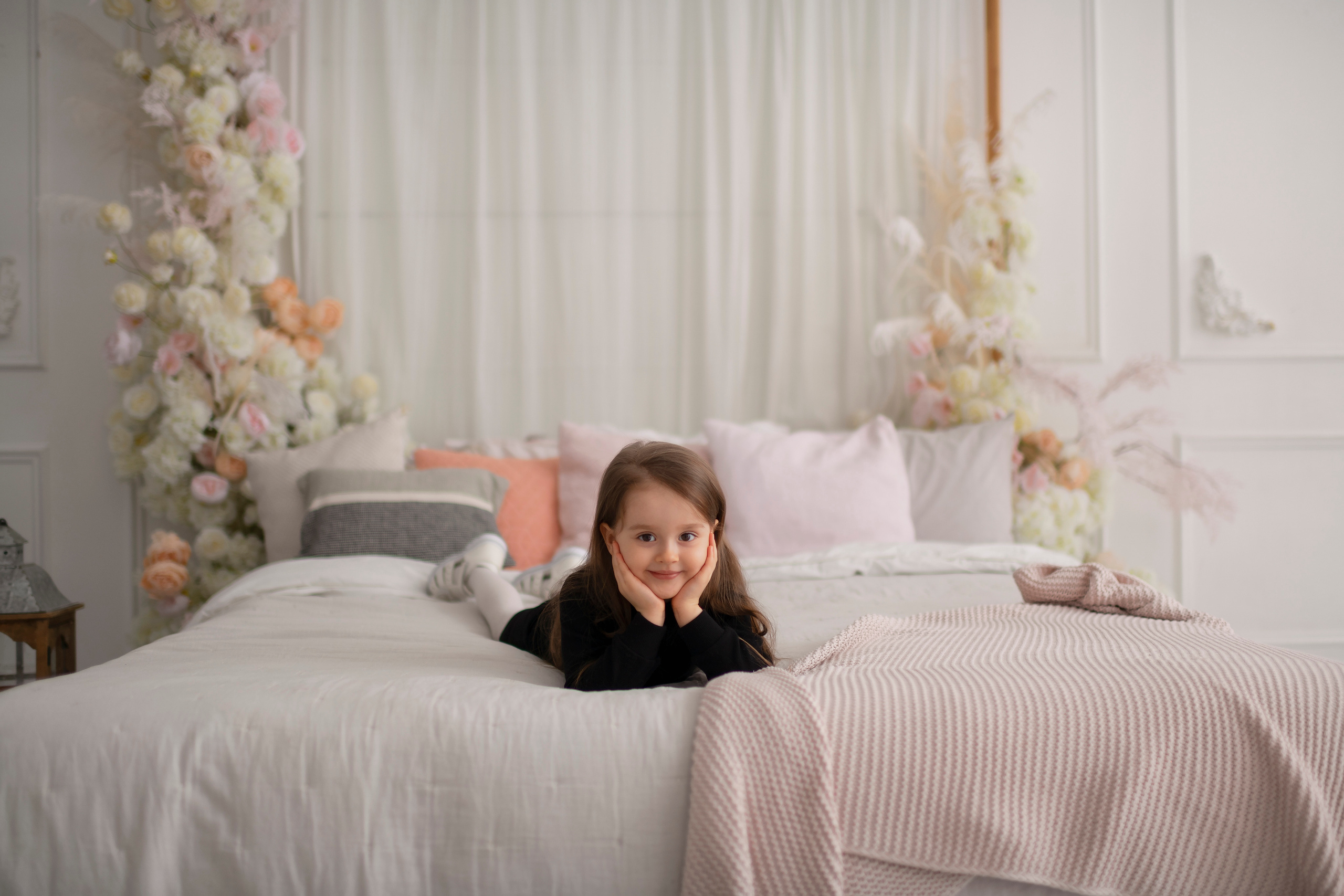 Детская фотосессия. Фотограф Полина Рыкова