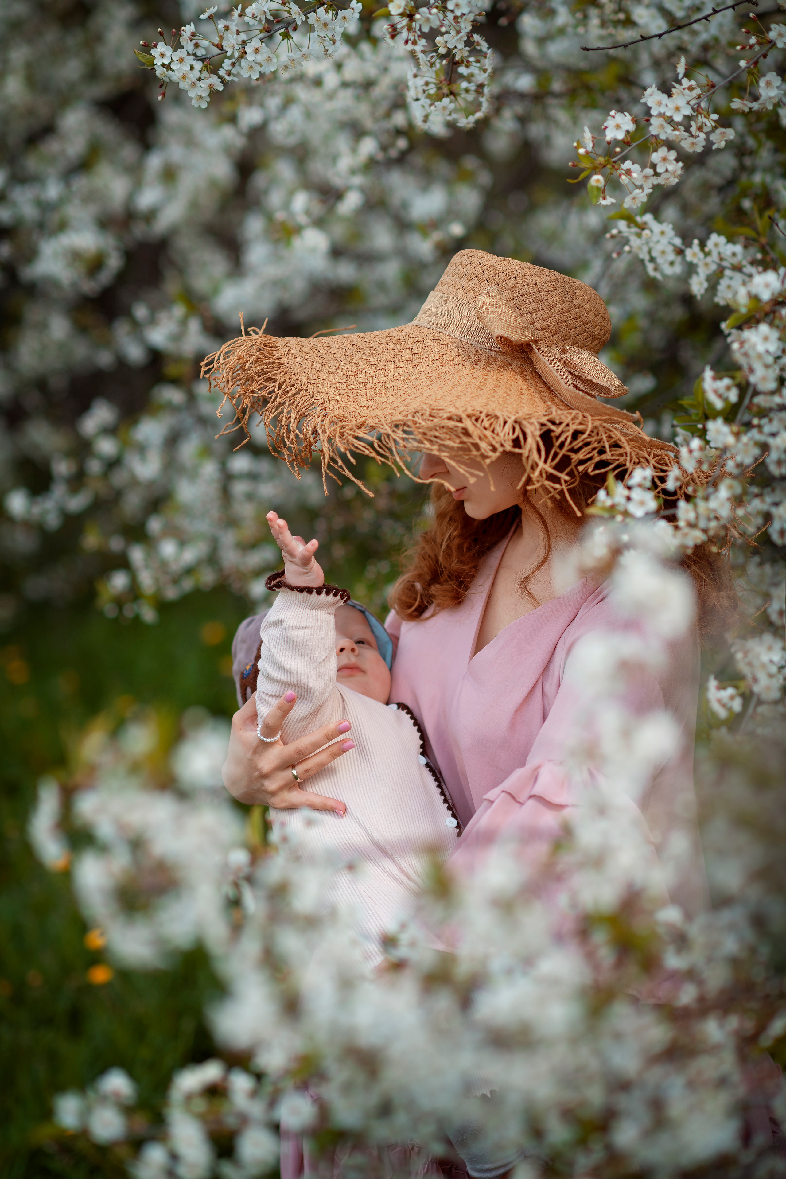 Семейная фотосессия. Фотограф Полина Рыкова