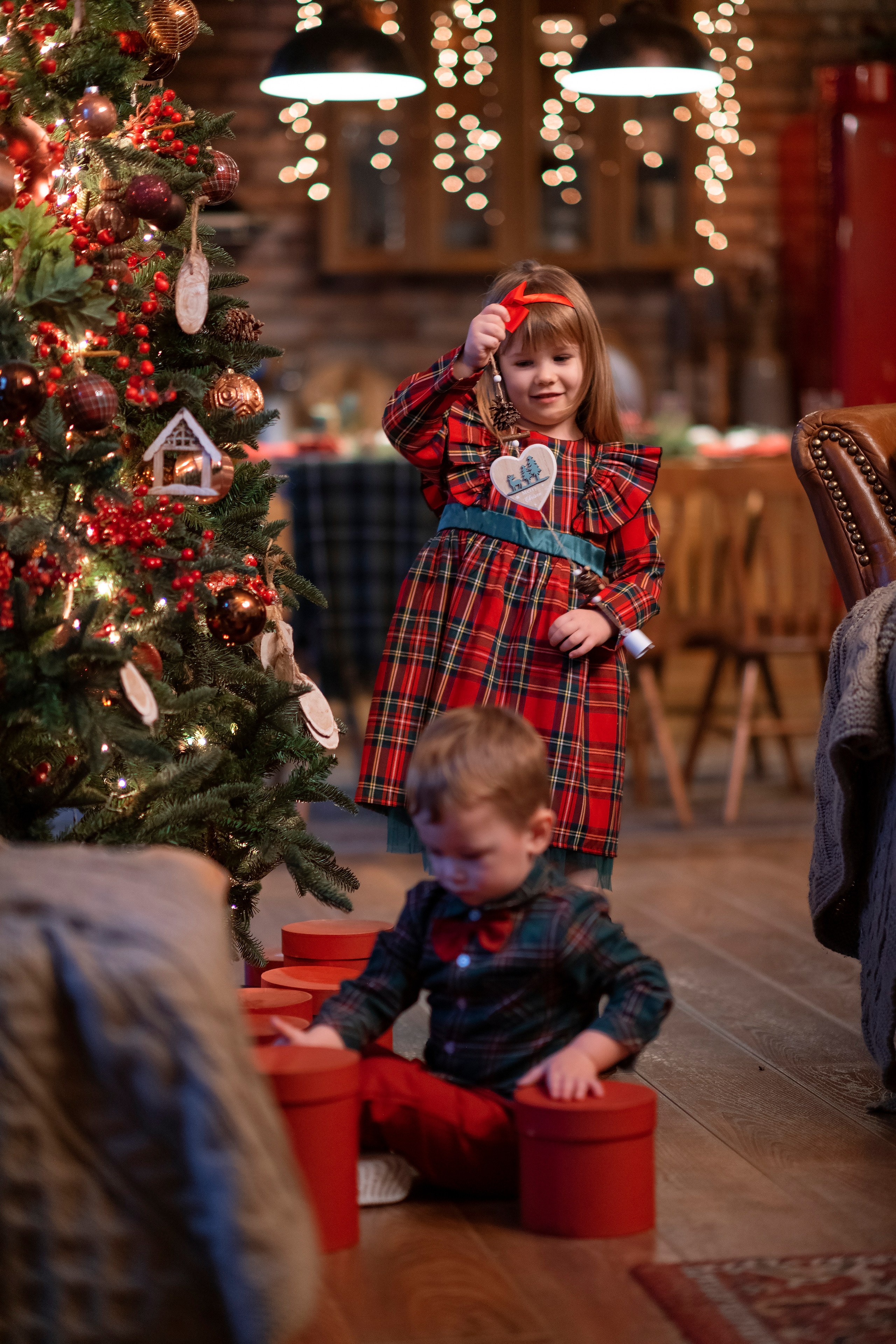 Детская фотосессия. Фотограф Полина Рыкова