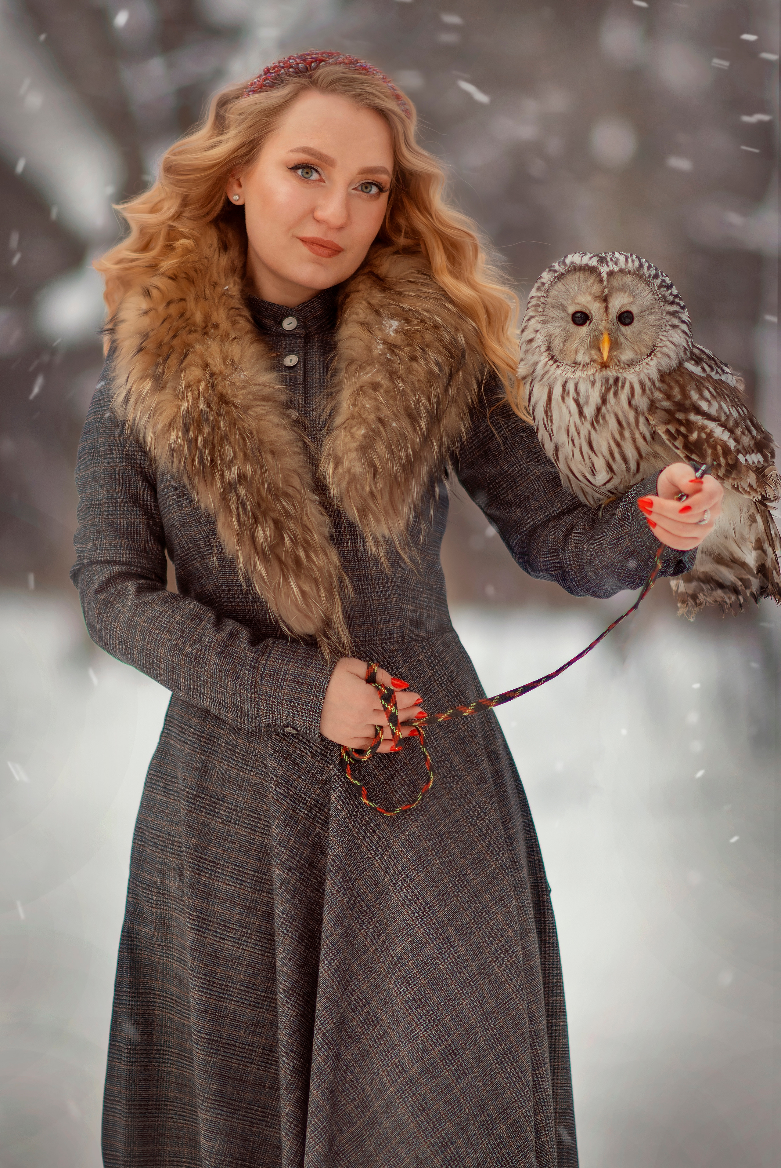 Фотограф Полина Рыкова