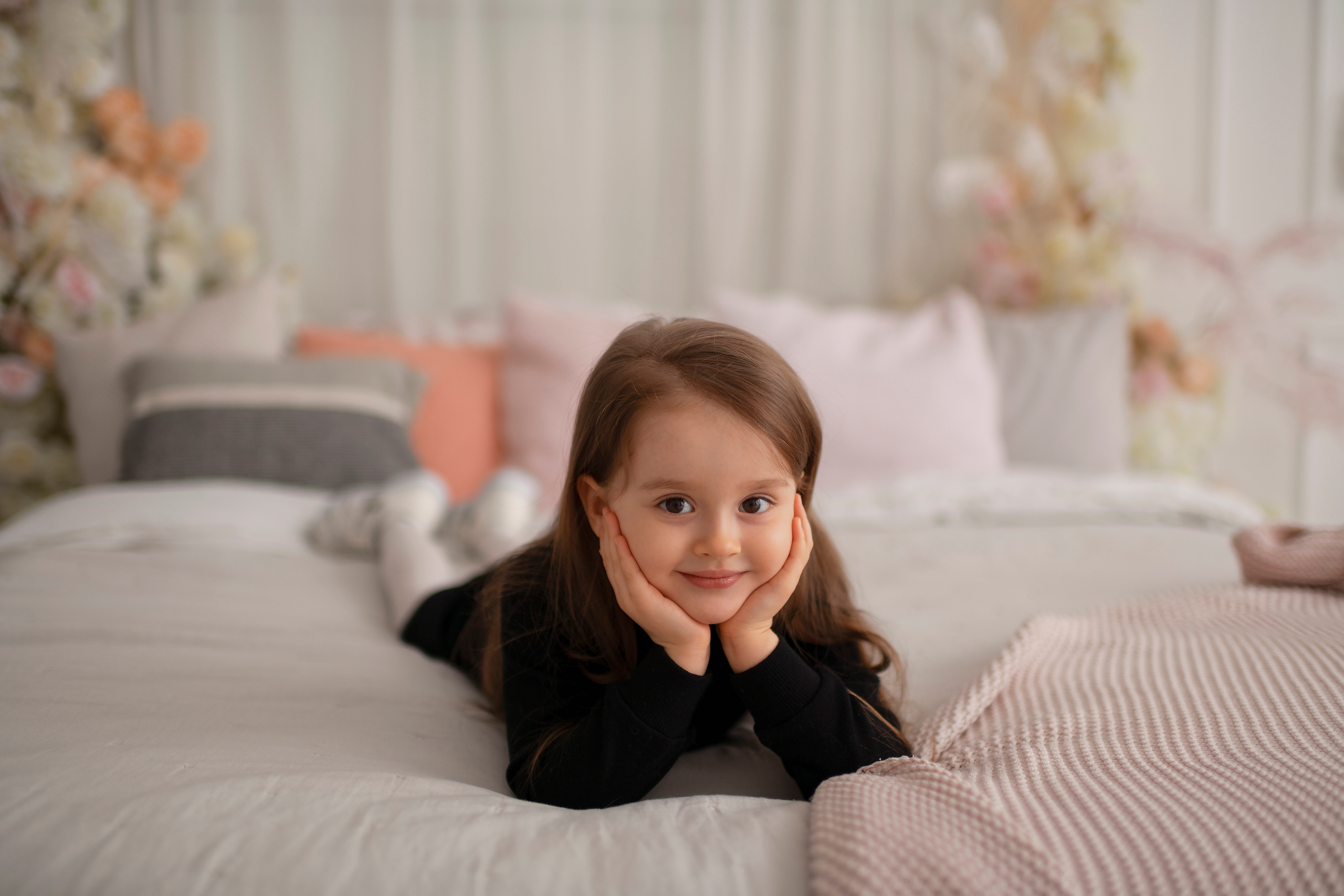 Детская фотосессия. Фотограф Полина Рыкова