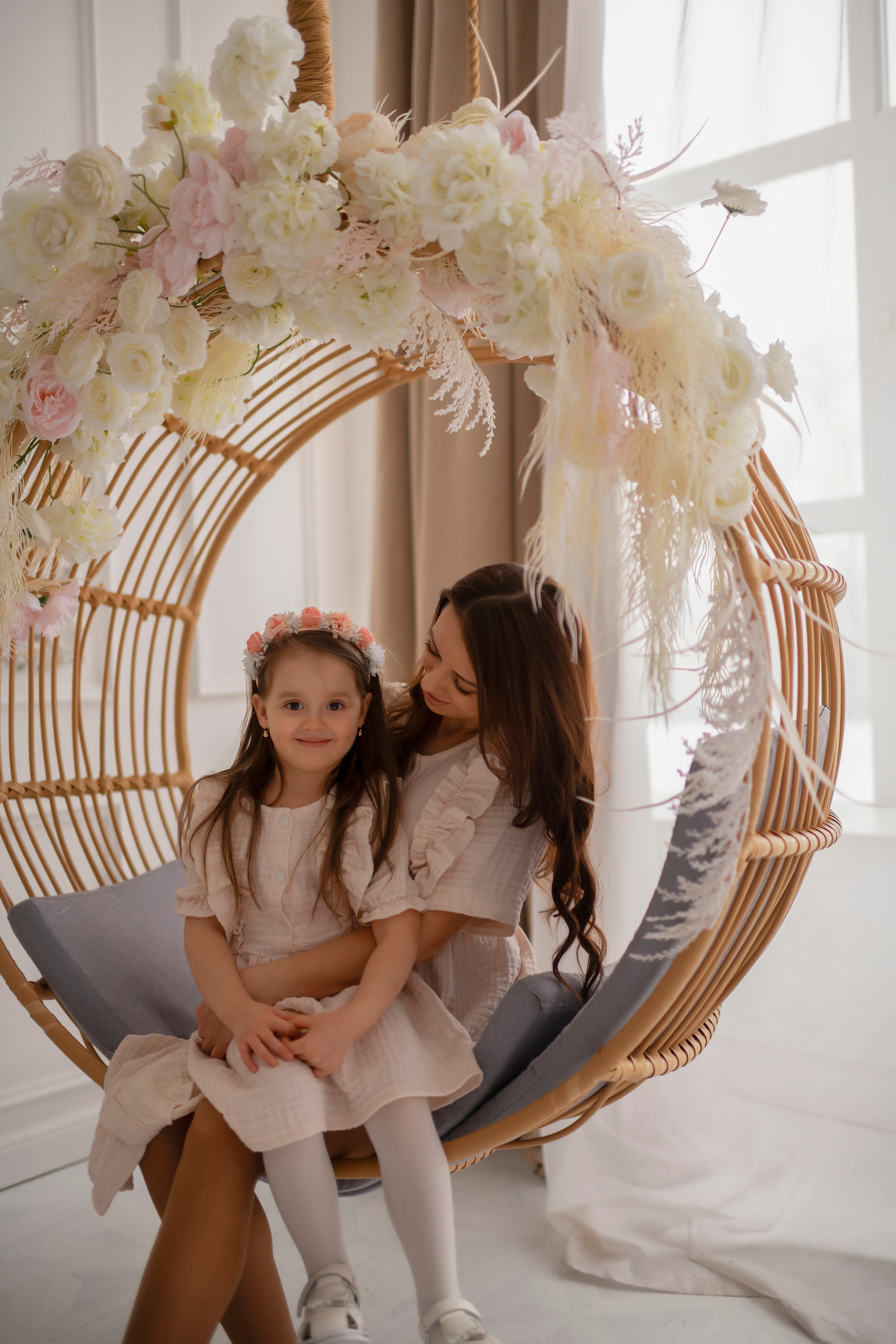 Семейная фотосессия. Фотограф Полина Рыкова