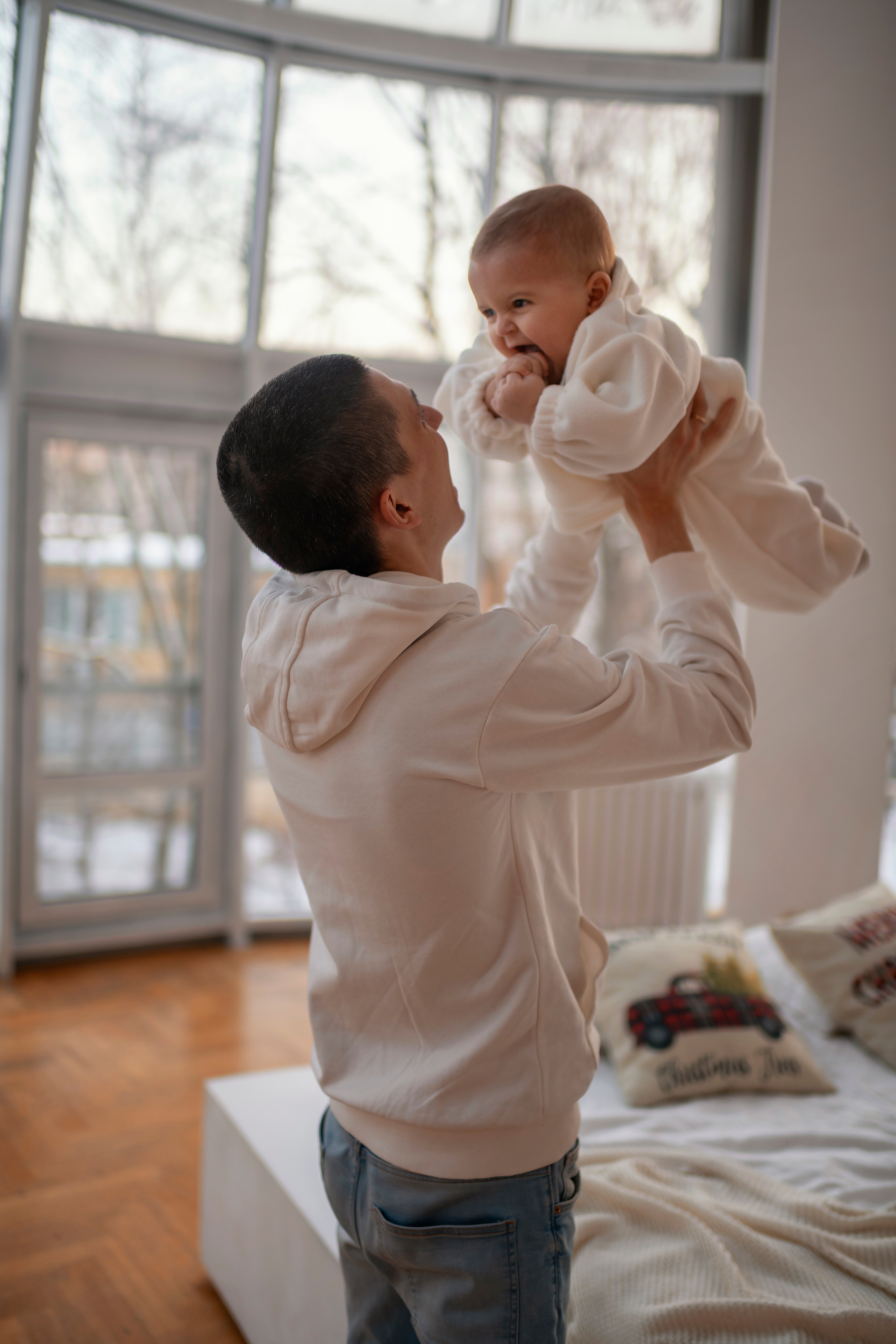 Семейная фотосессия. Фотограф Полина Рыкова
