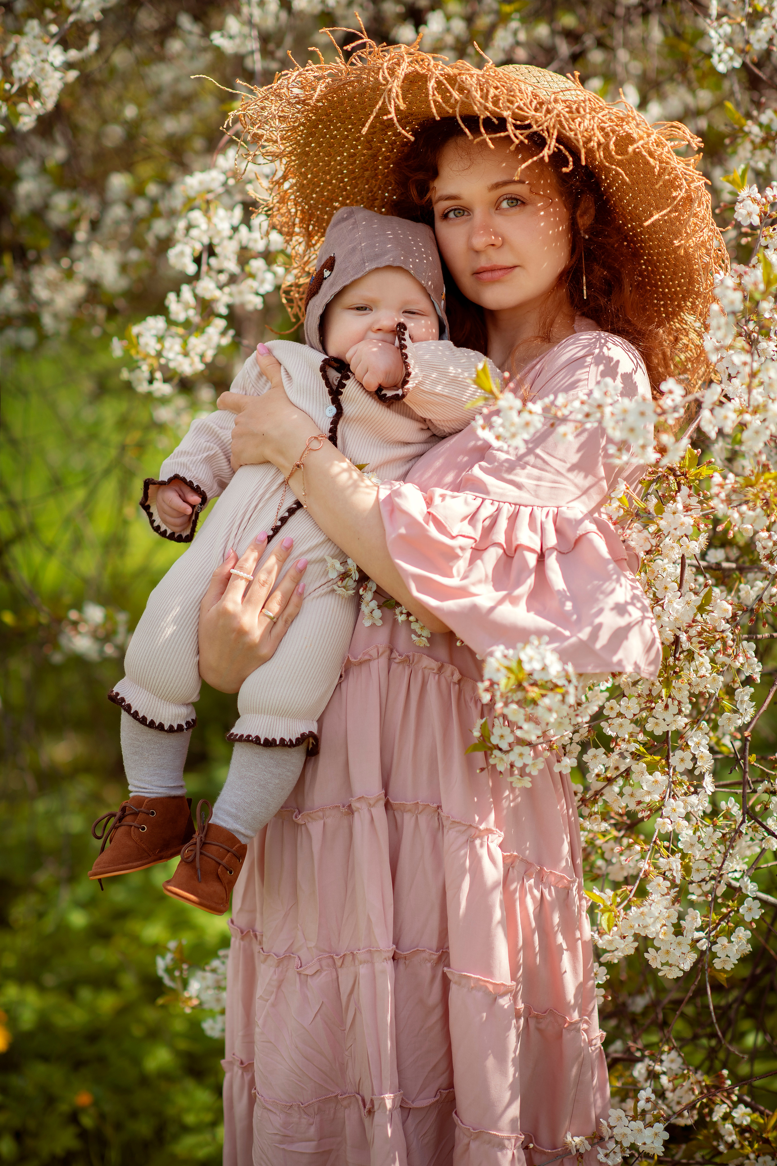 Семейная фотосессия. Фотограф Полина Рыкова