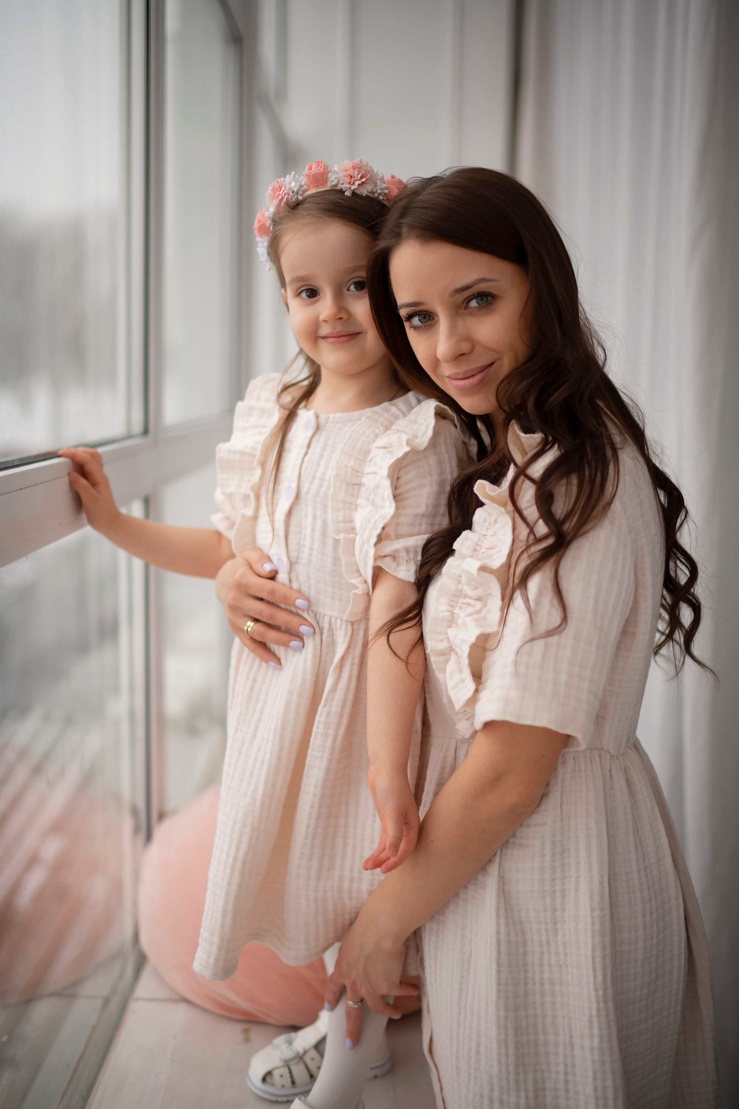 Семейная фотосессия. Фотограф Полина Рыкова