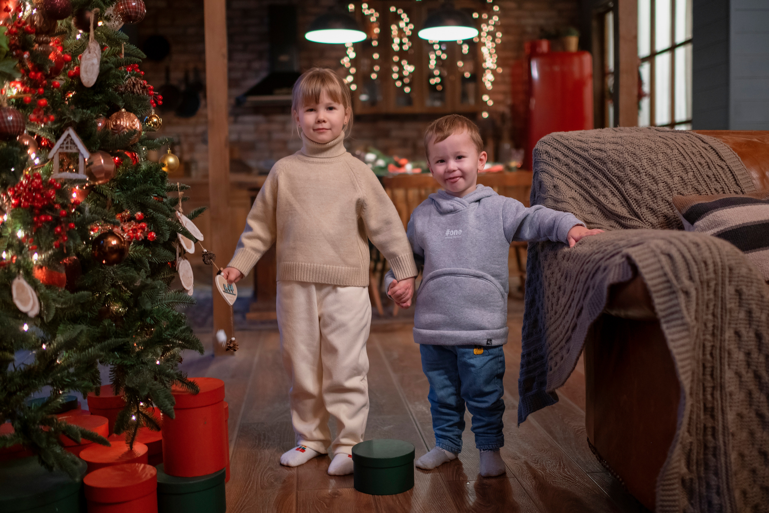 Детская фотосессия. Фотограф Полина Рыкова