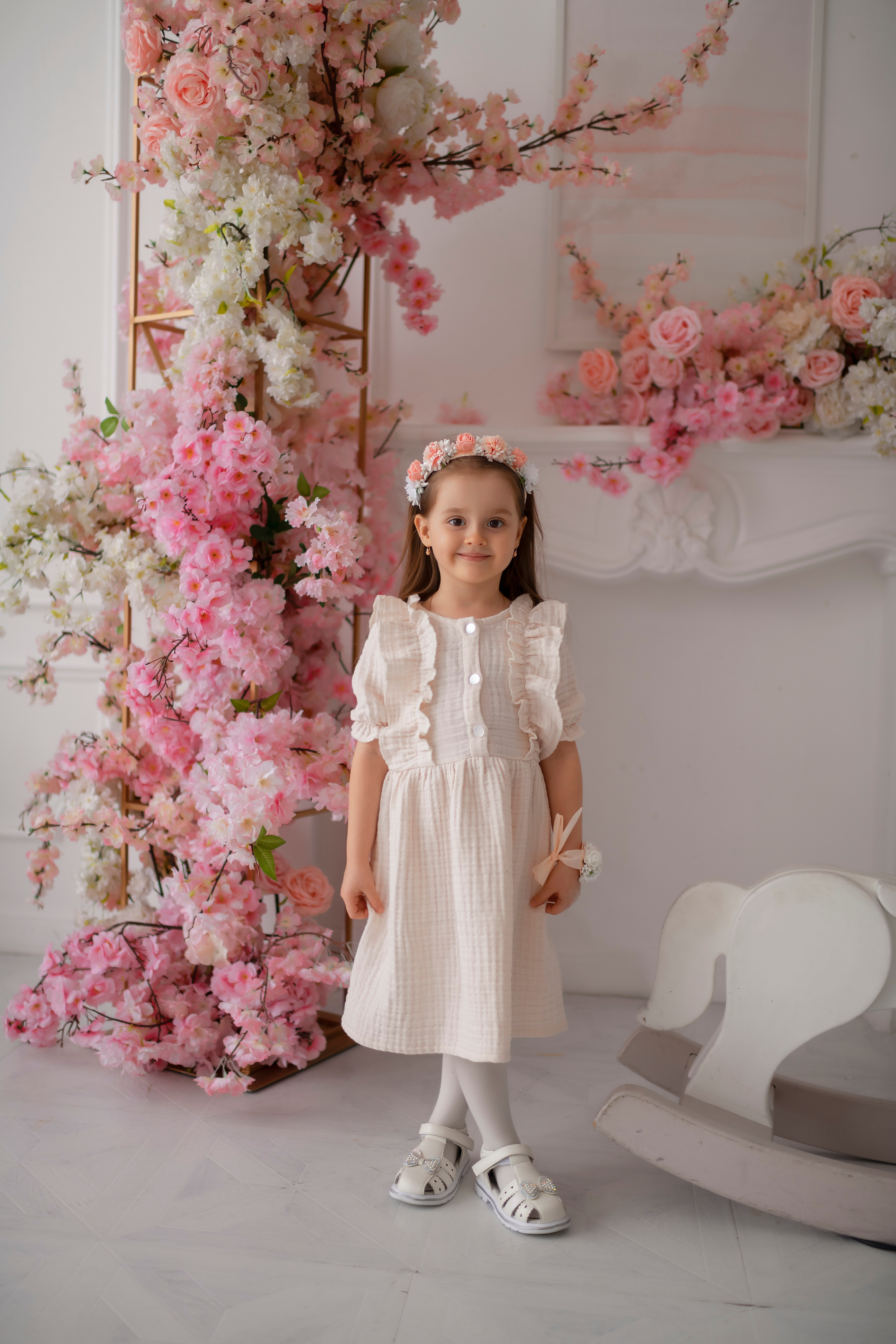 Детская фотосессия. Фотограф Полина Рыкова