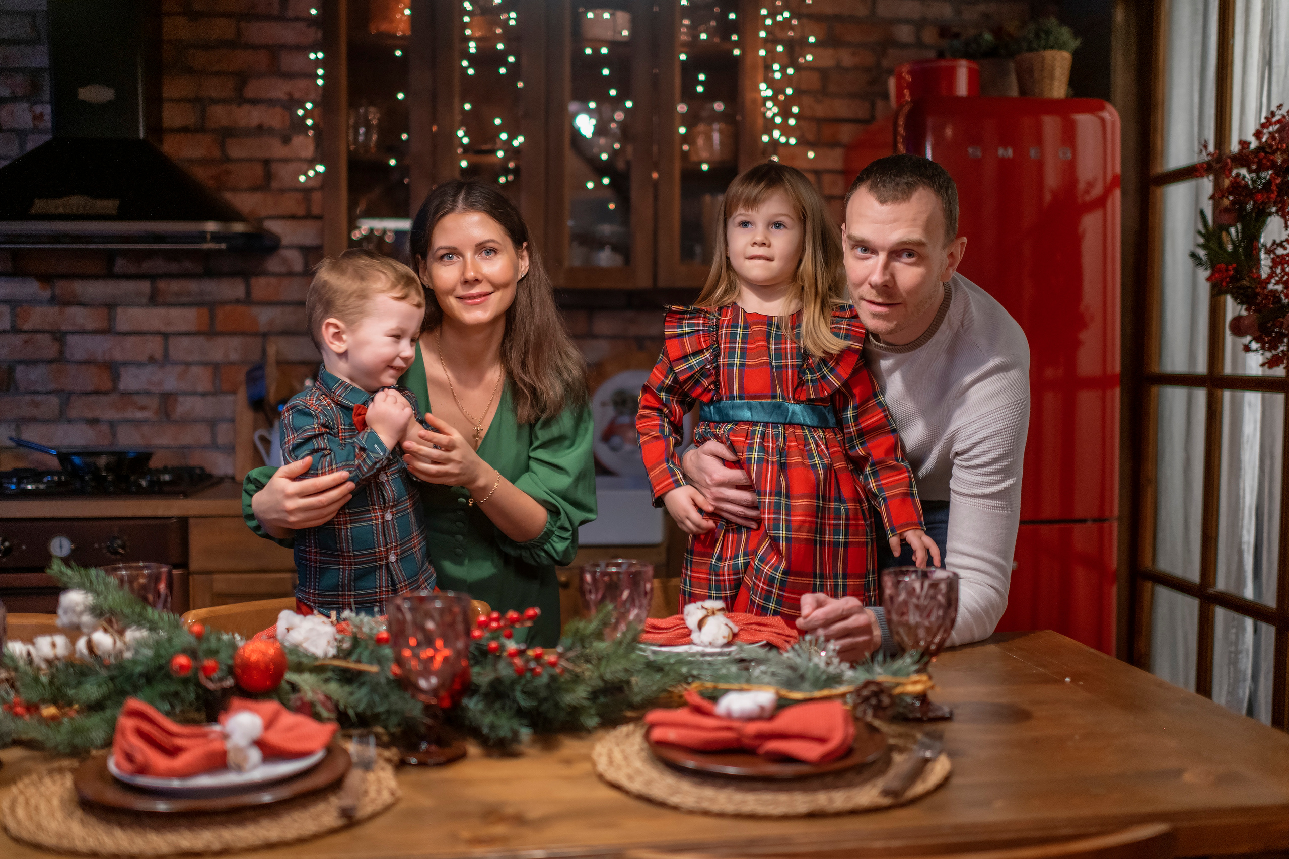 Семейная фотосессия. Фотограф Полина Рыкова