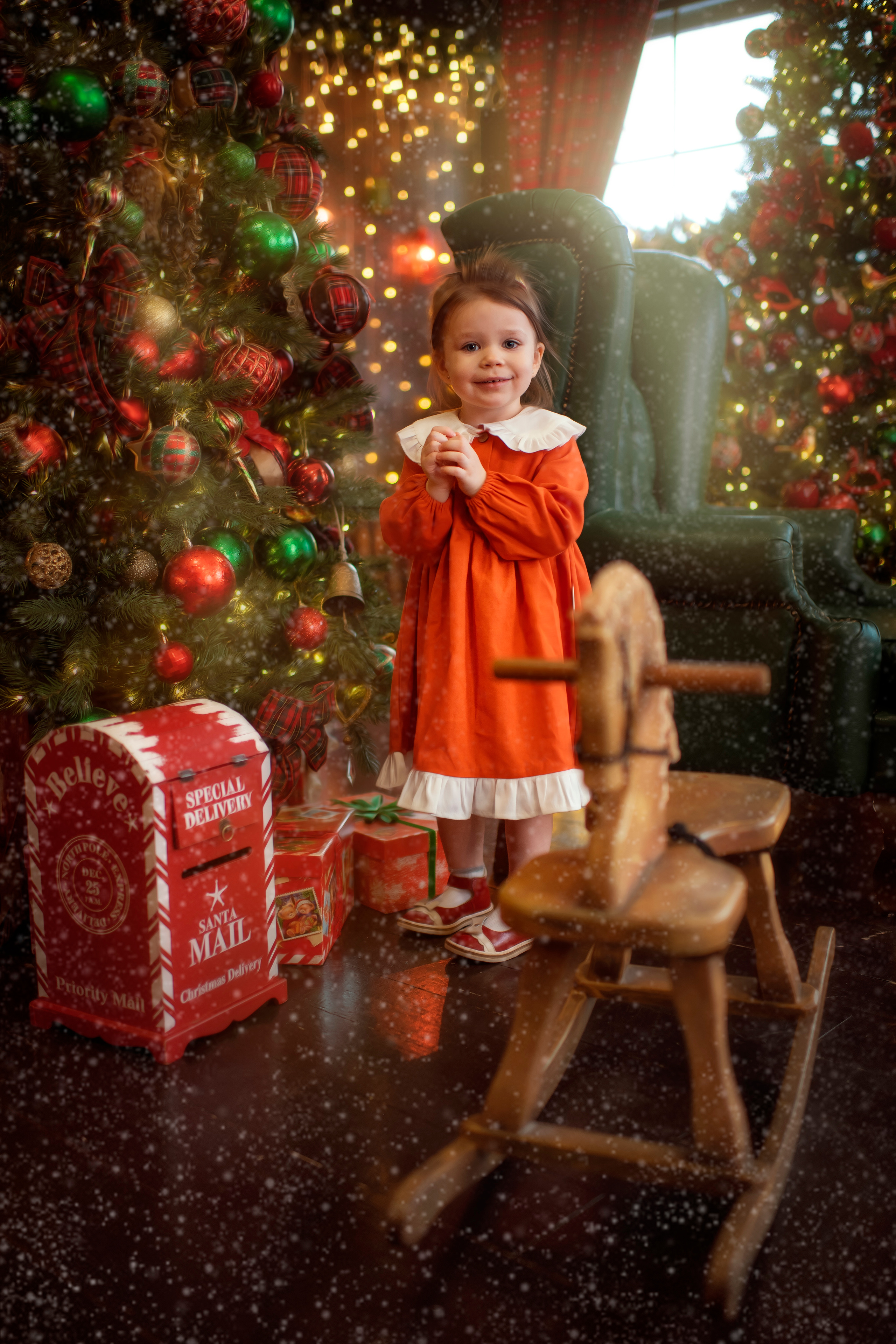 Фотограф Полина Рыкова