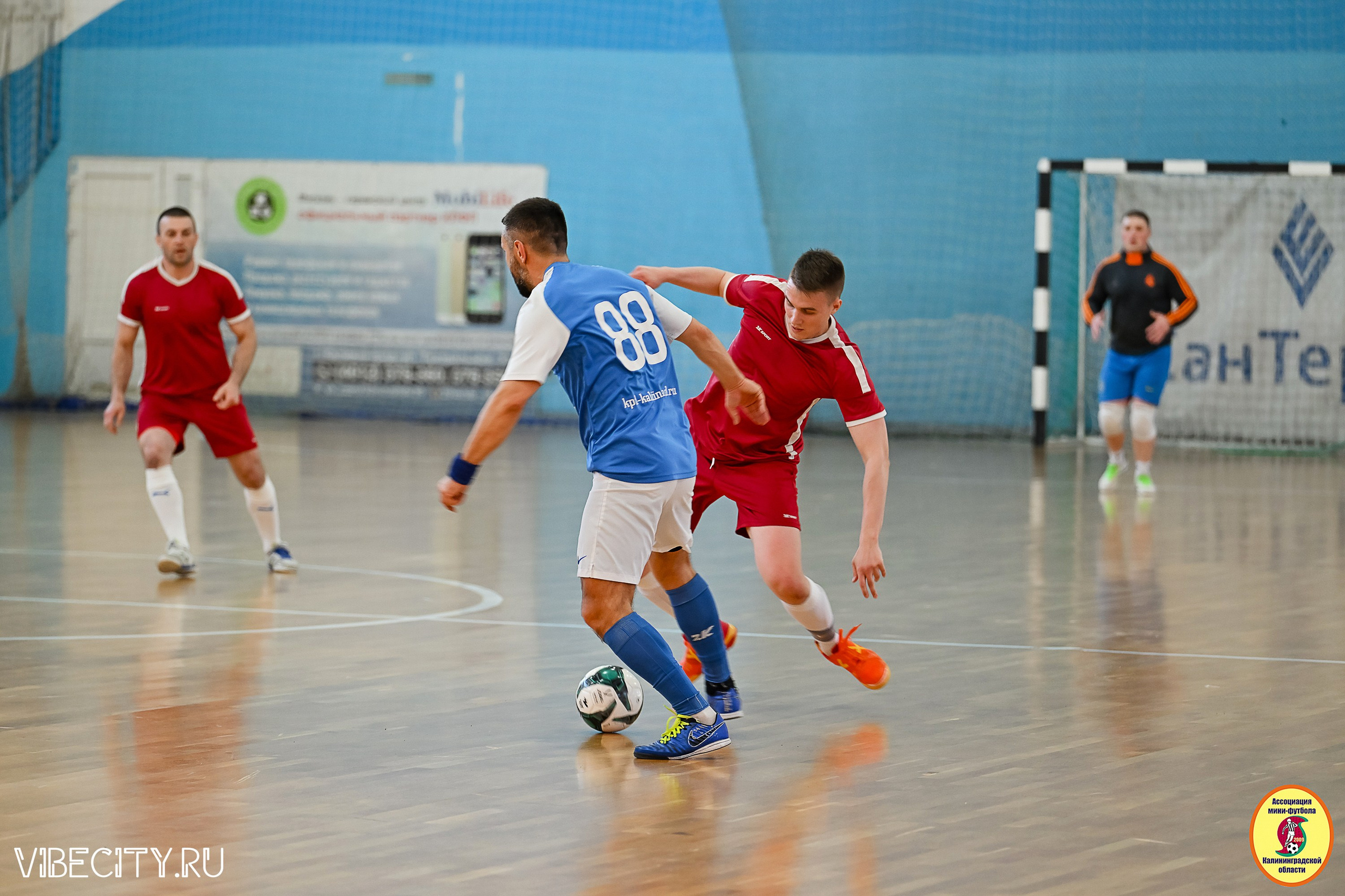 МФЛ СанТермо. VIBECITY.RU Вайб Сити Ру Фоторепортажи Фотоотчеты Калининград