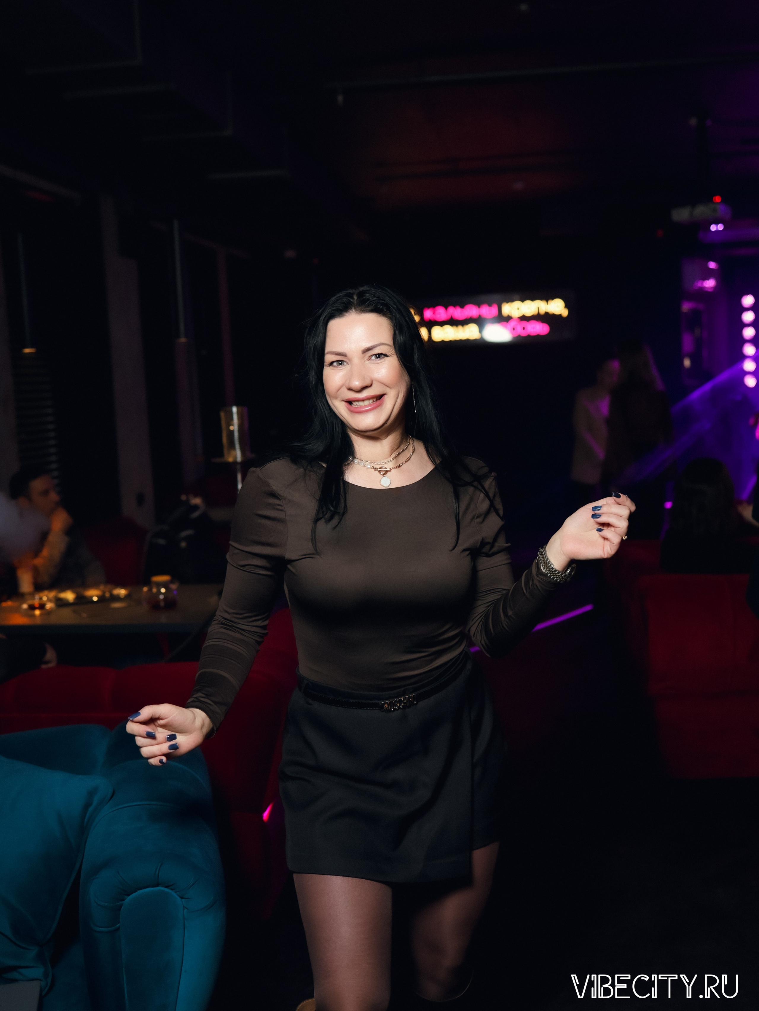 МЯТА lounge. VIBECITY.RU Вайб Сити Ру Фоторепортажи Фотоотчеты Калининград