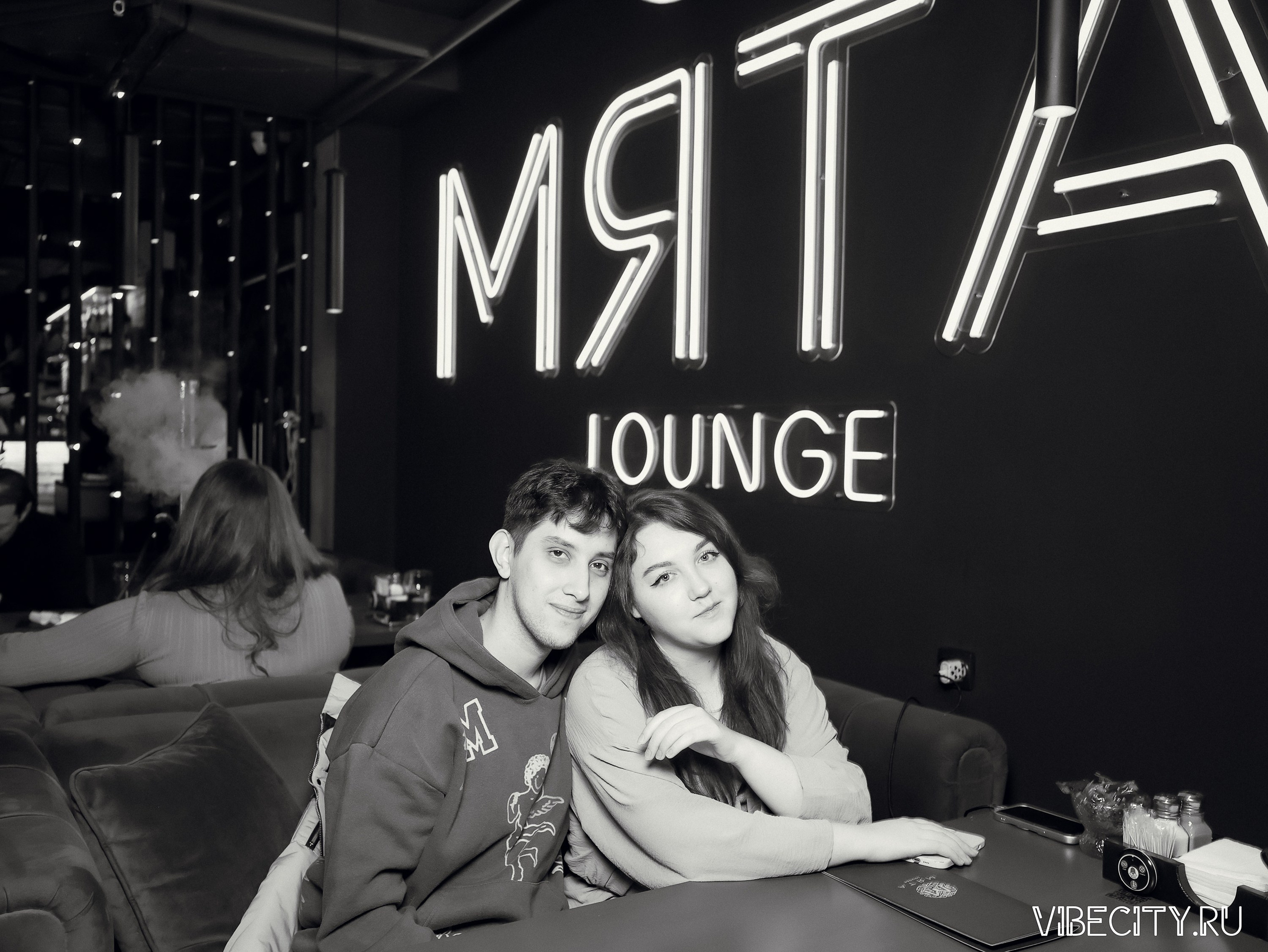 Мята Lounge. VIBECITY.RU Вайб Сити Ру Фоторепортажи Фотоотчеты Калининград