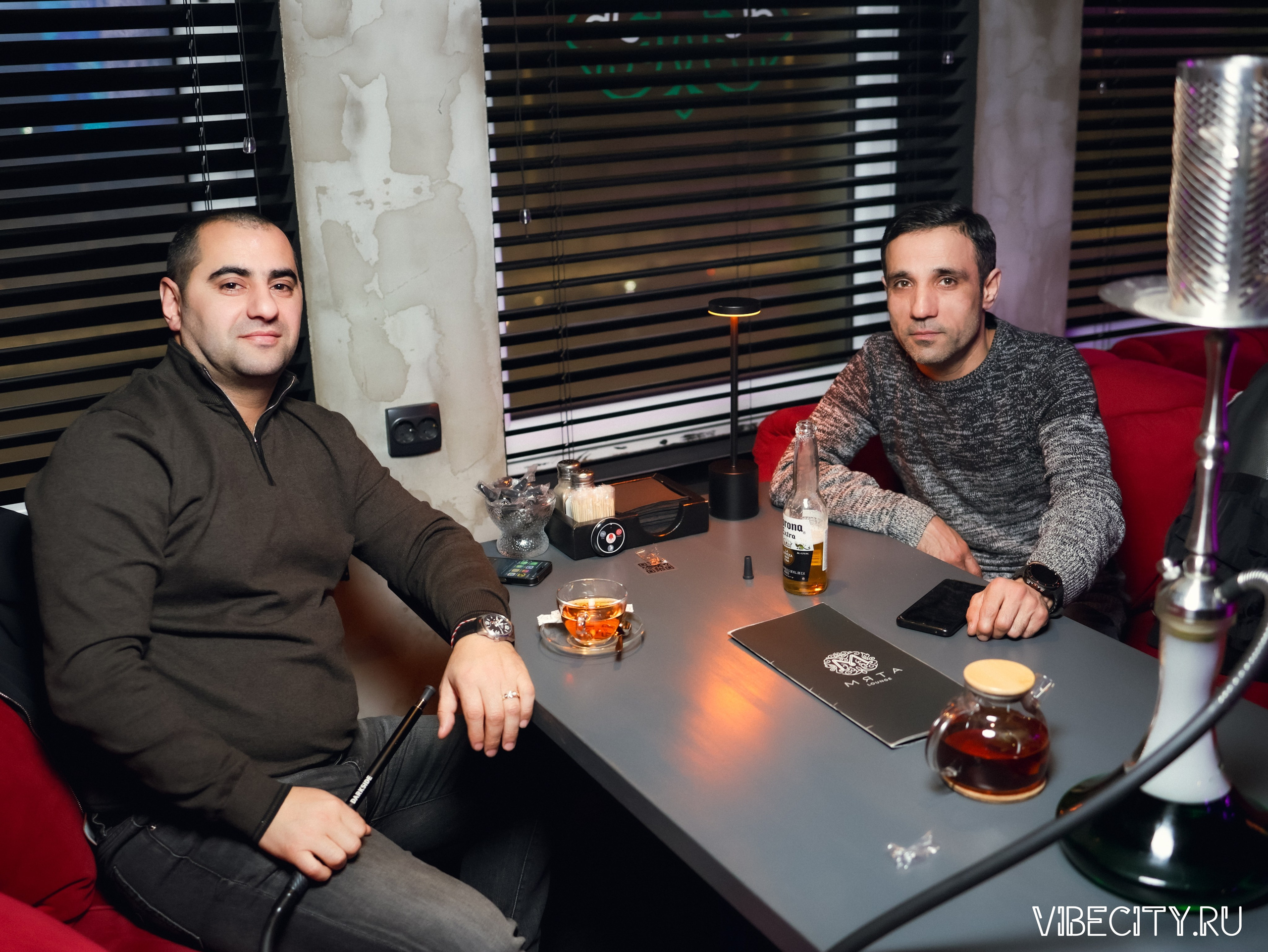 МЯТА lounge. VIBECITY.RU Вайб Сити Ру Фоторепортажи Фотоотчеты Калининград