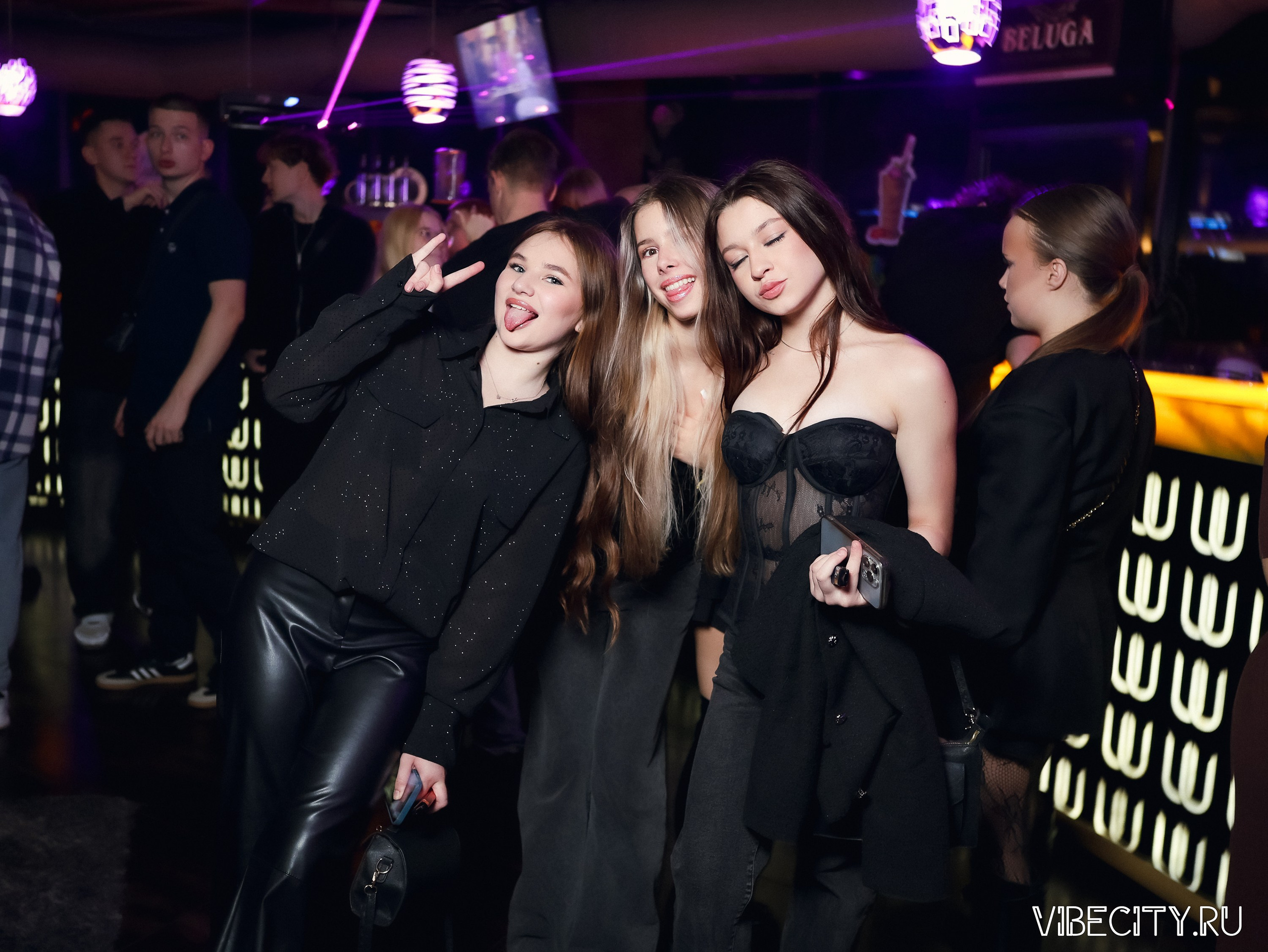 DOUBLE U. VIBECITY.RU Вайб Сити Ру Фоторепортажи Фотоотчеты Калининград