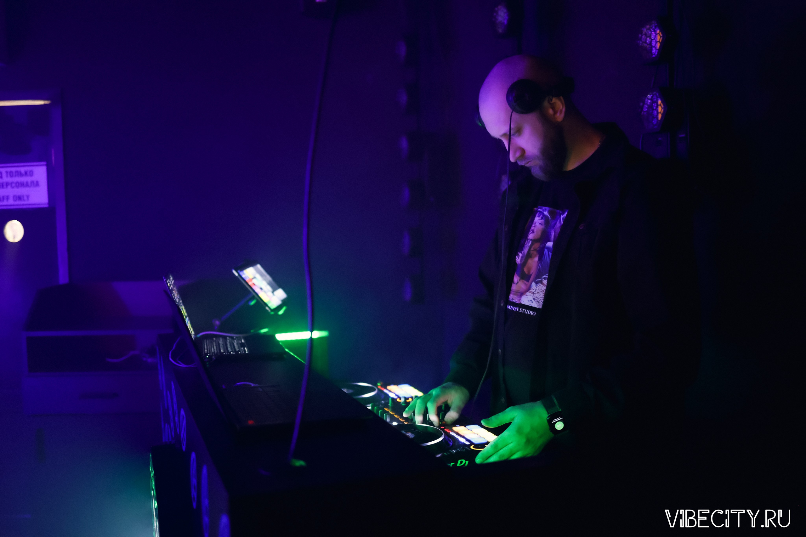 МЯТА lounge. VIBECITY.RU Вайб Сити Ру Фоторепортажи Фотоотчеты Калининград