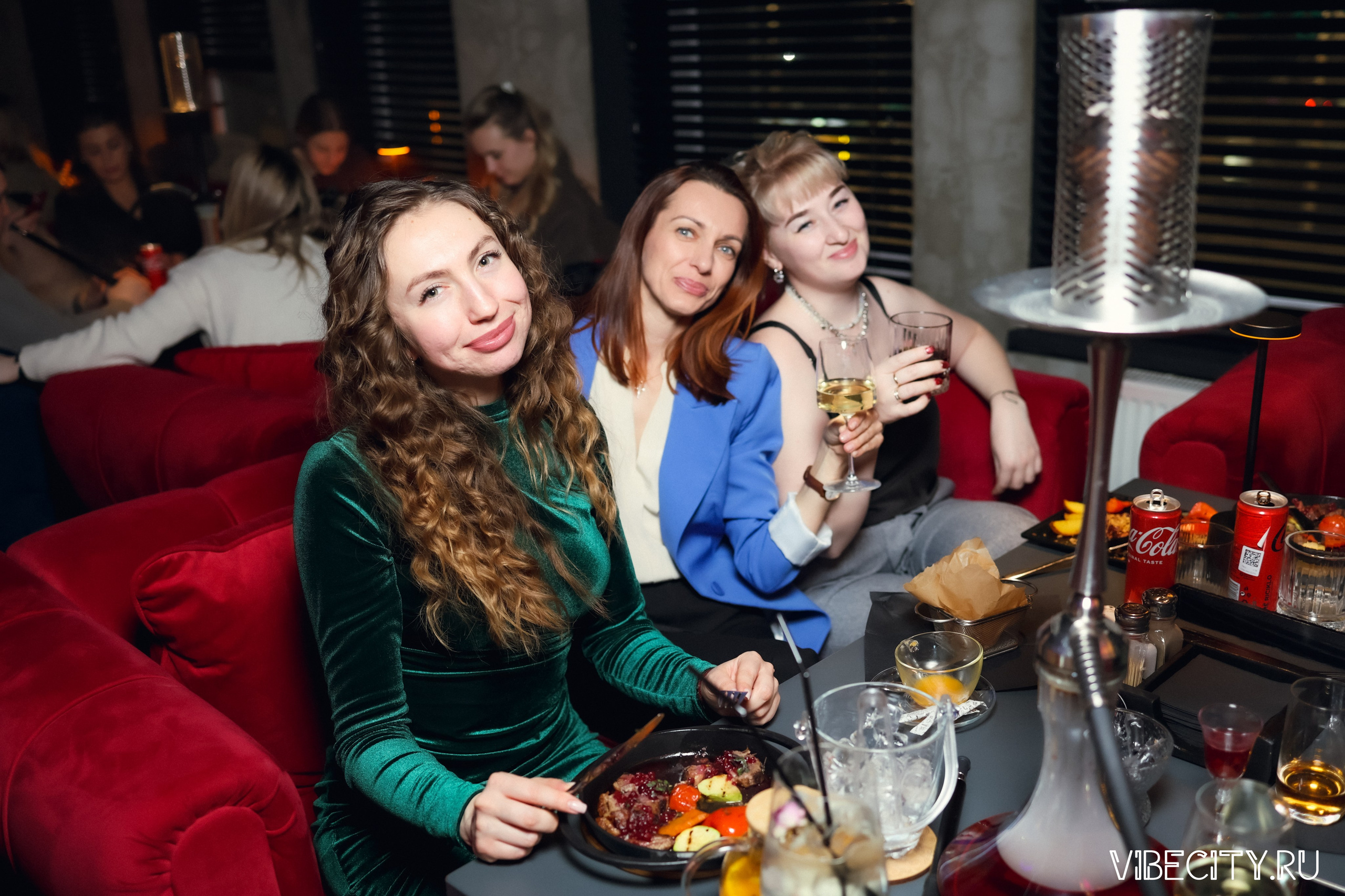 МЯТА lounge. VIBECITY.RU Вайб Сити Ру Фоторепортажи Фотоотчеты Калининград