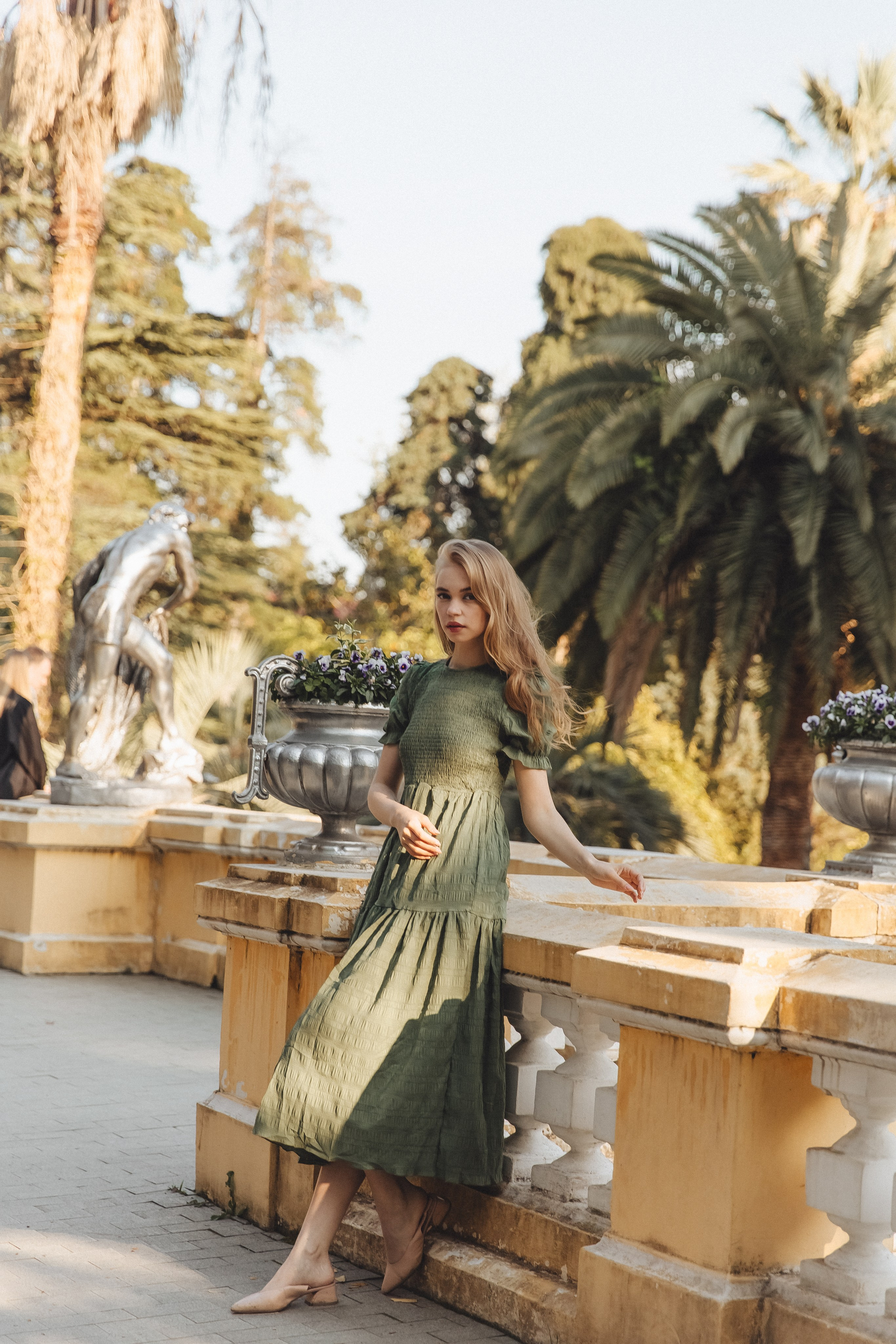 Sochi. Diana Chumakova